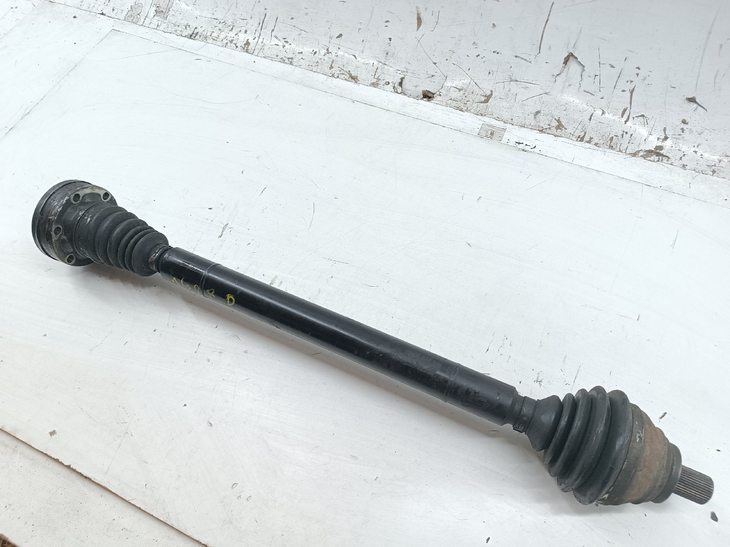 Transmissão Frente Direito VOLKSWAGEN PASSAT (3C2) | 05 - 10 Imagem-5