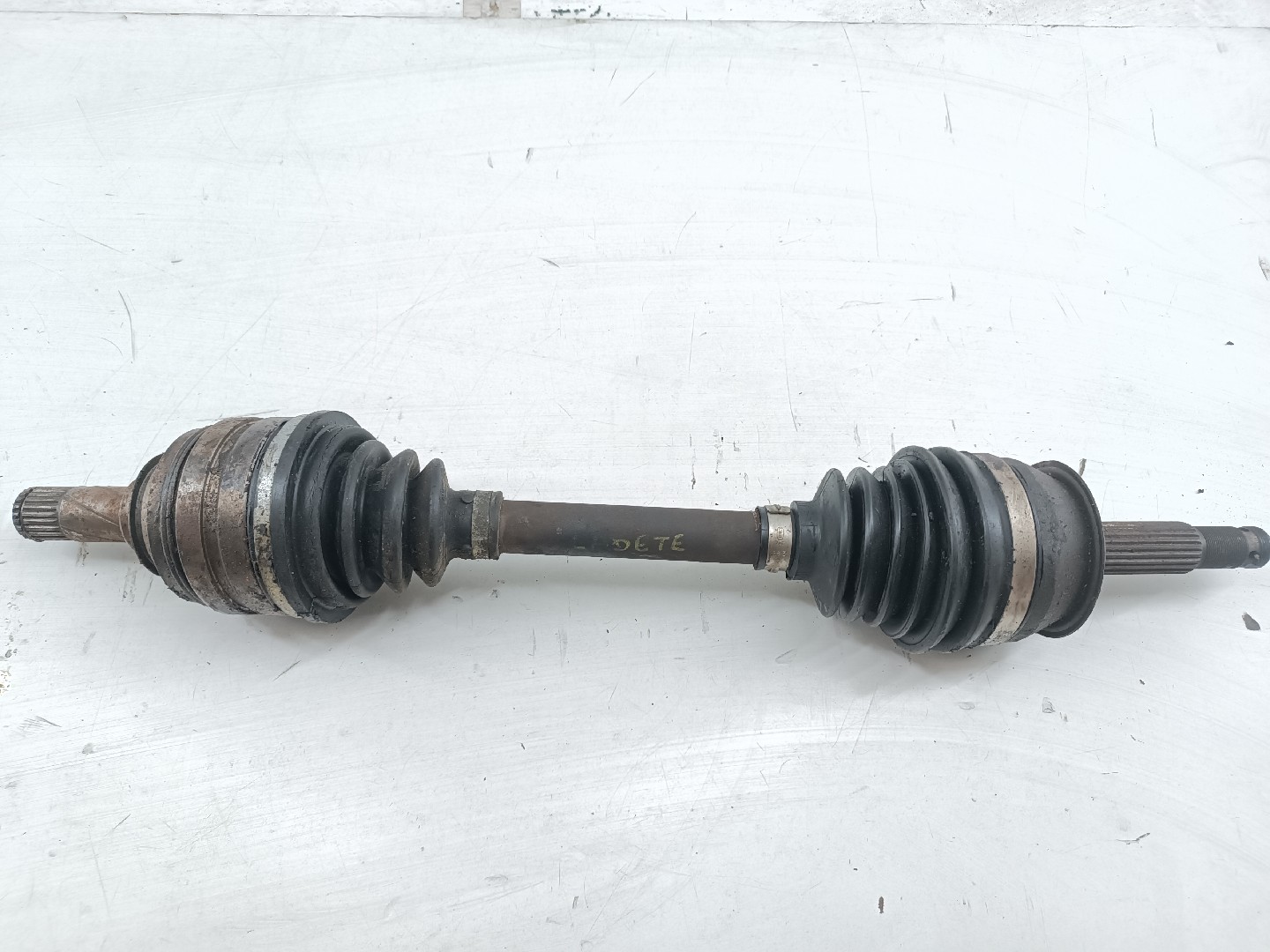 Transmissão frente esquerda OPEL KADETT E (T85) | 84 - 93