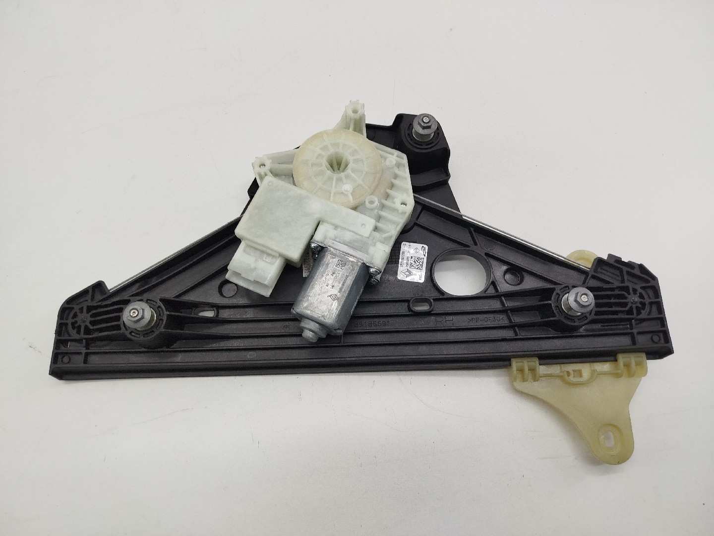 Motor e elevador de vidro trás direito RENAULT CLIO IV (BH_) | 12 - 