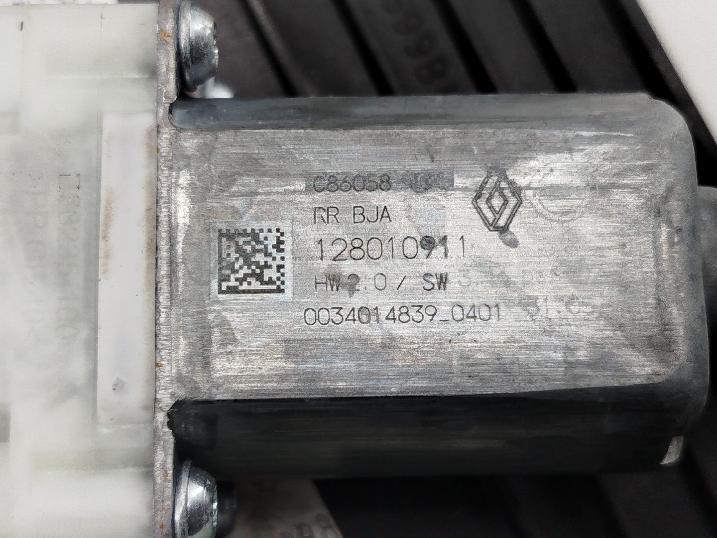 Motor e elevador de vidro trás direito RENAULT CLIO IV (BH_) | 12 -  Imagem-6