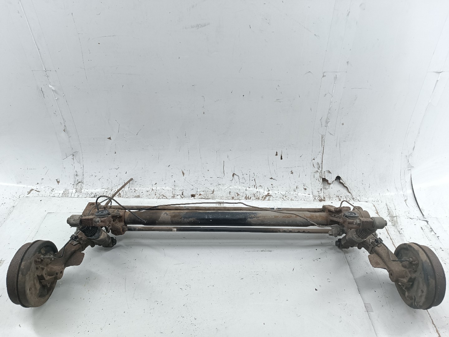 Eixo traseiro CITROEN SAXO (S0, S1) | 96 - 04