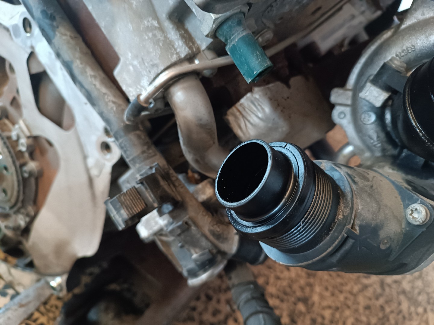 Motor VOLKSWAGEN TIGUAN (5N_) | 07 - 18 Imagem-8
