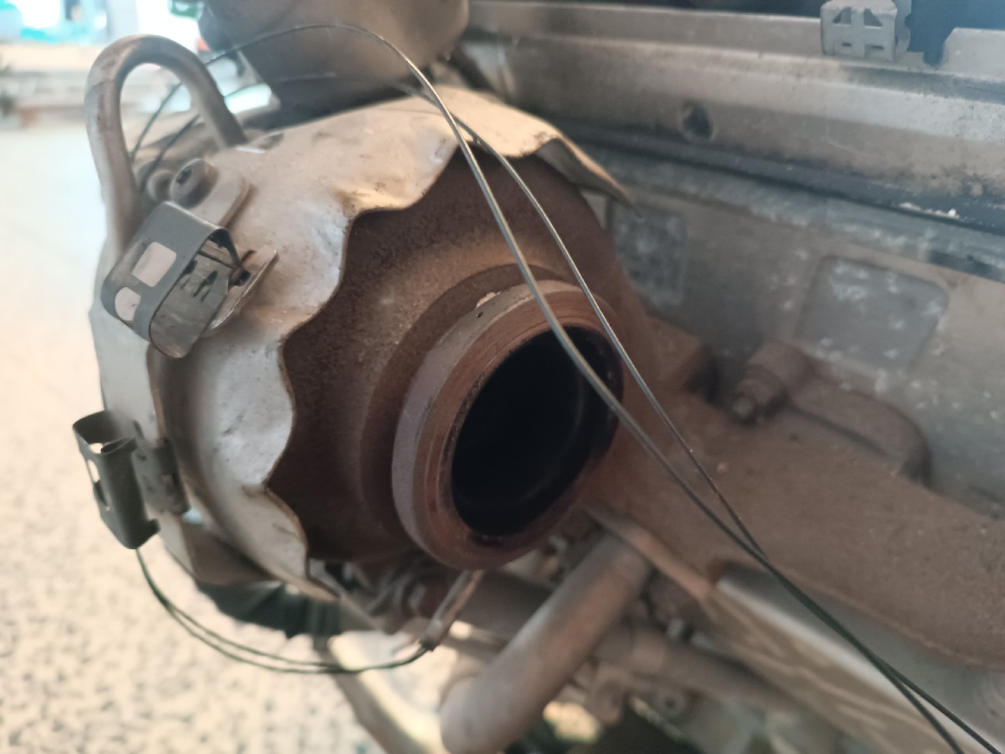 Motor VOLKSWAGEN TIGUAN (5N_) | 07 - 18 Imagem-5