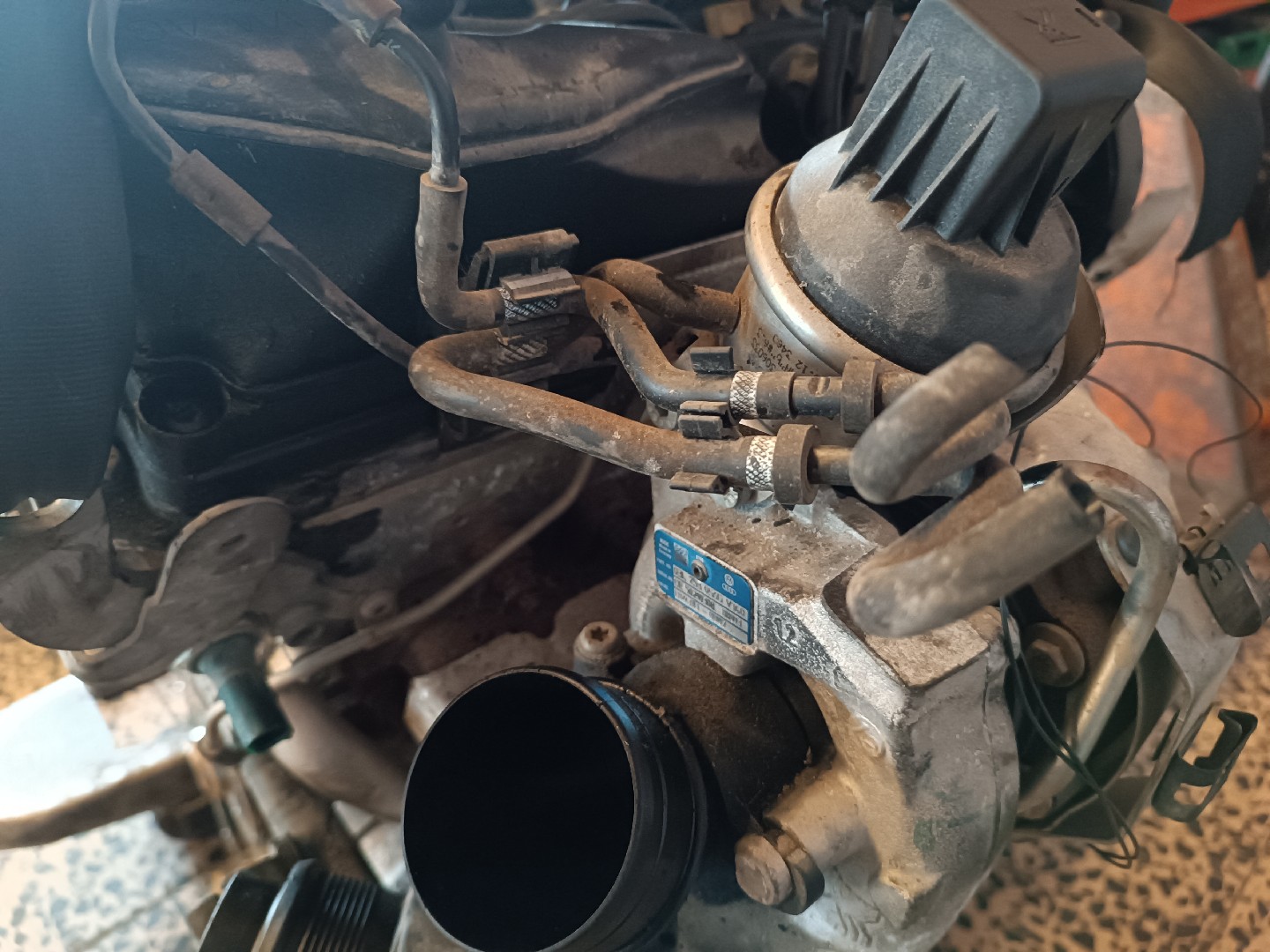 Motor VOLKSWAGEN TIGUAN (5N_) | 07 - 18 Imagem-7