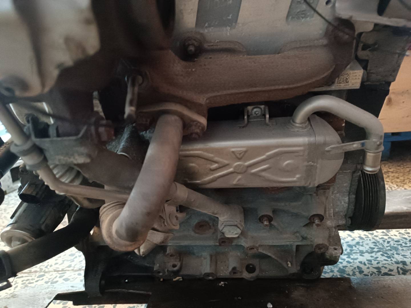 Motor VOLKSWAGEN TIGUAN (5N_) | 07 - 18 Imagem-6