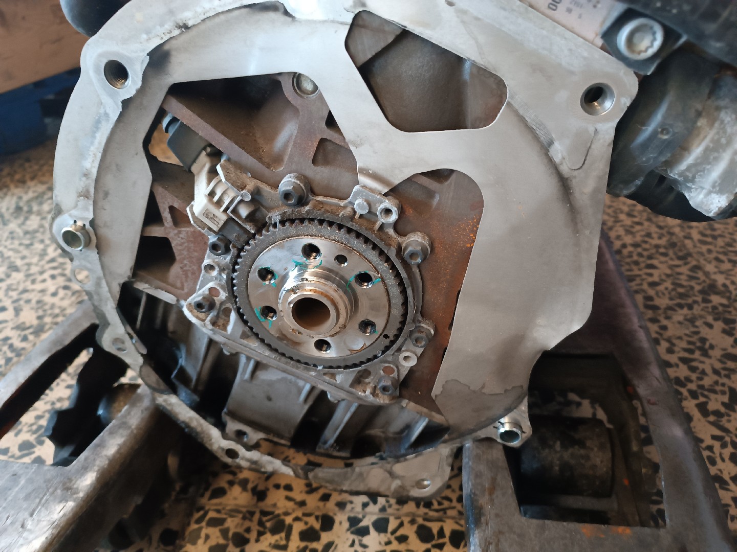 Motor VOLKSWAGEN TIGUAN (5N_) | 07 - 18 Imagem-9