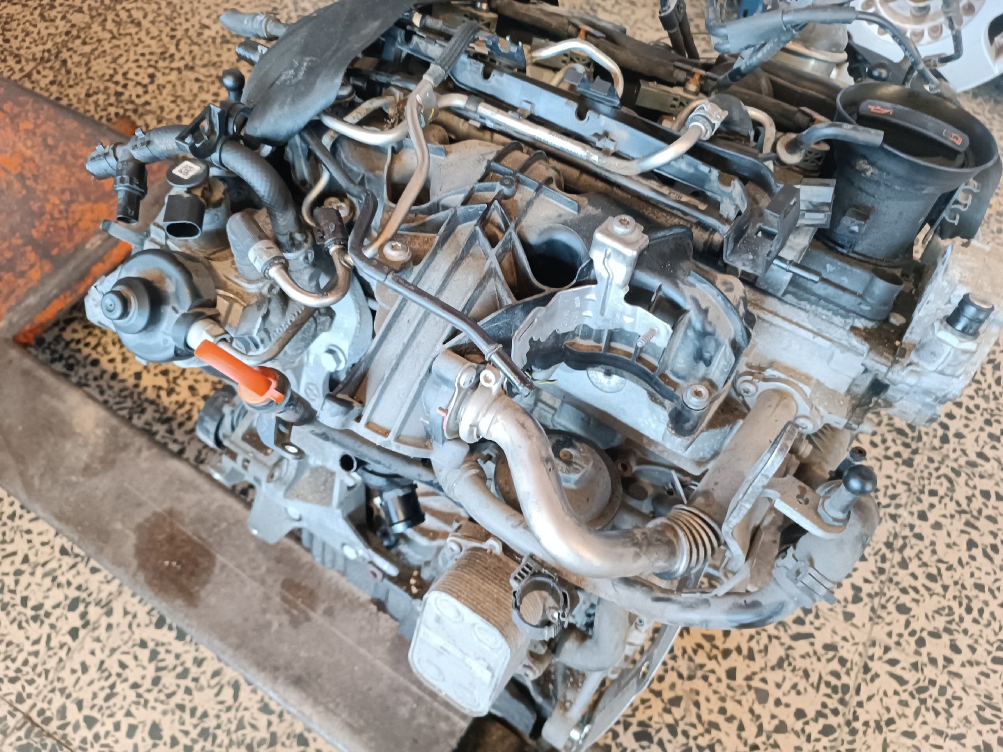 Motor VOLKSWAGEN TIGUAN (5N_) | 07 - 18 Imagem-13
