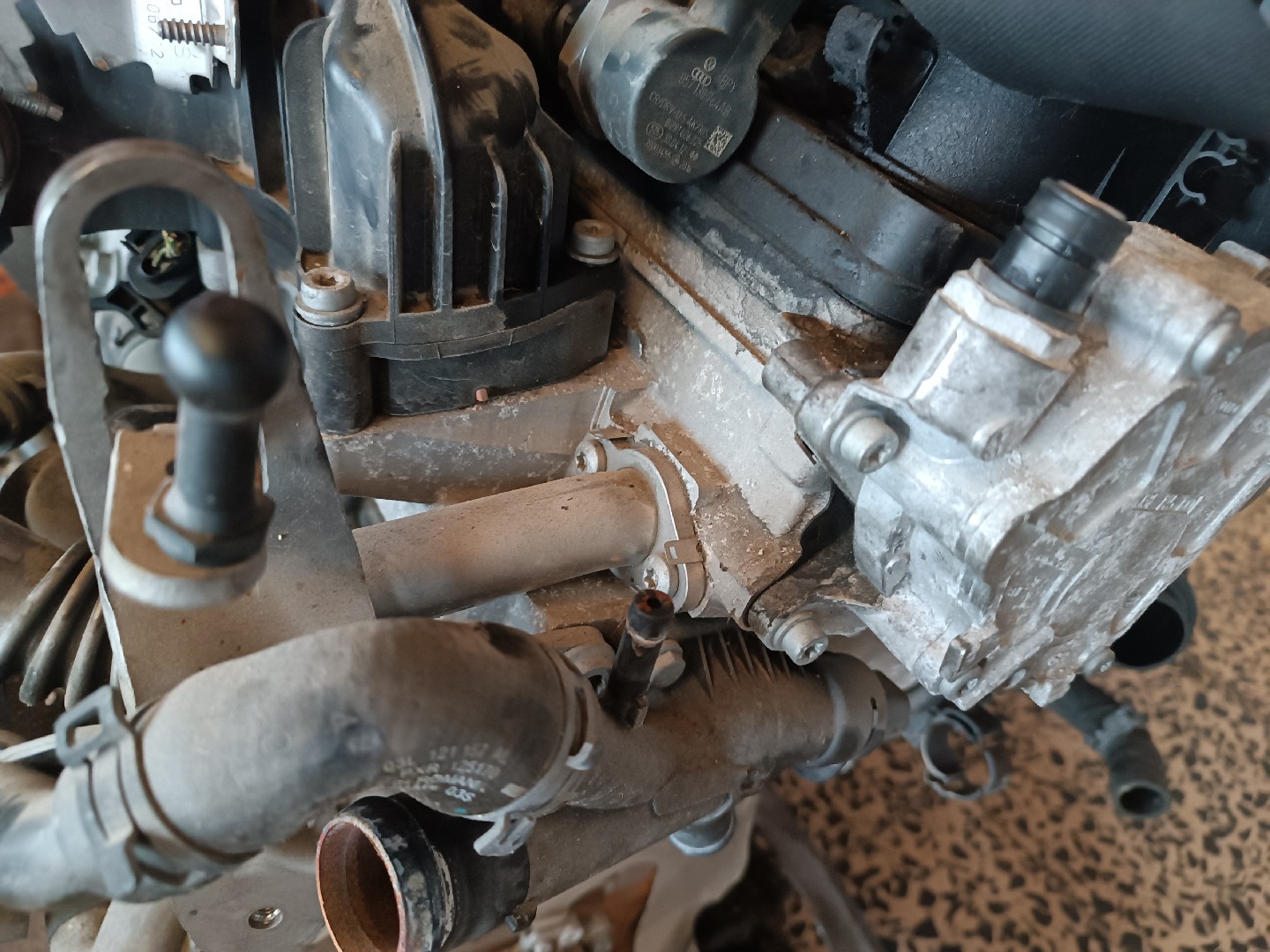 Motor VOLKSWAGEN TIGUAN (5N_) | 07 - 18 Imagem-10