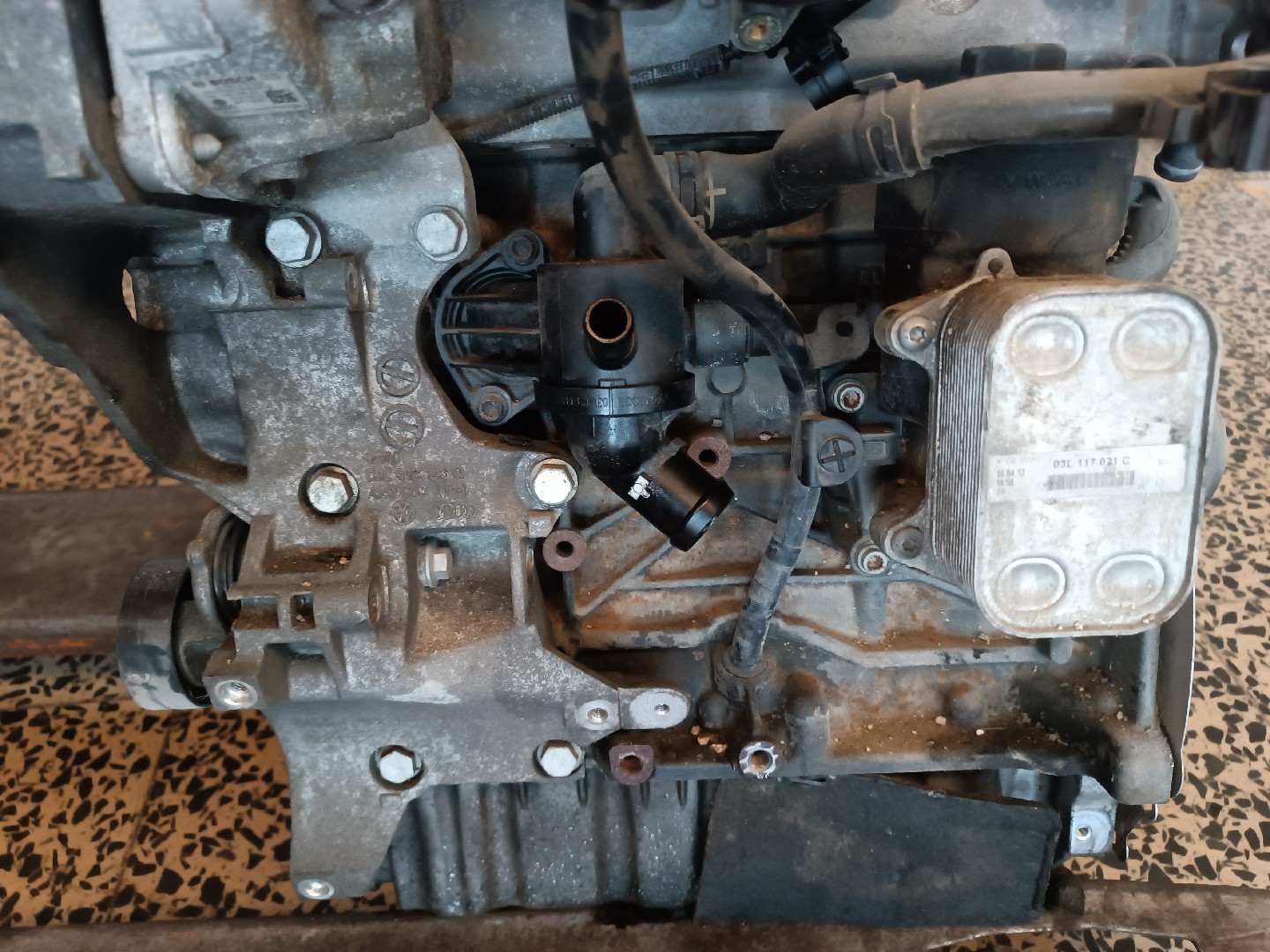 Motor VOLKSWAGEN TIGUAN (5N_) | 07 - 18 Imagem-11