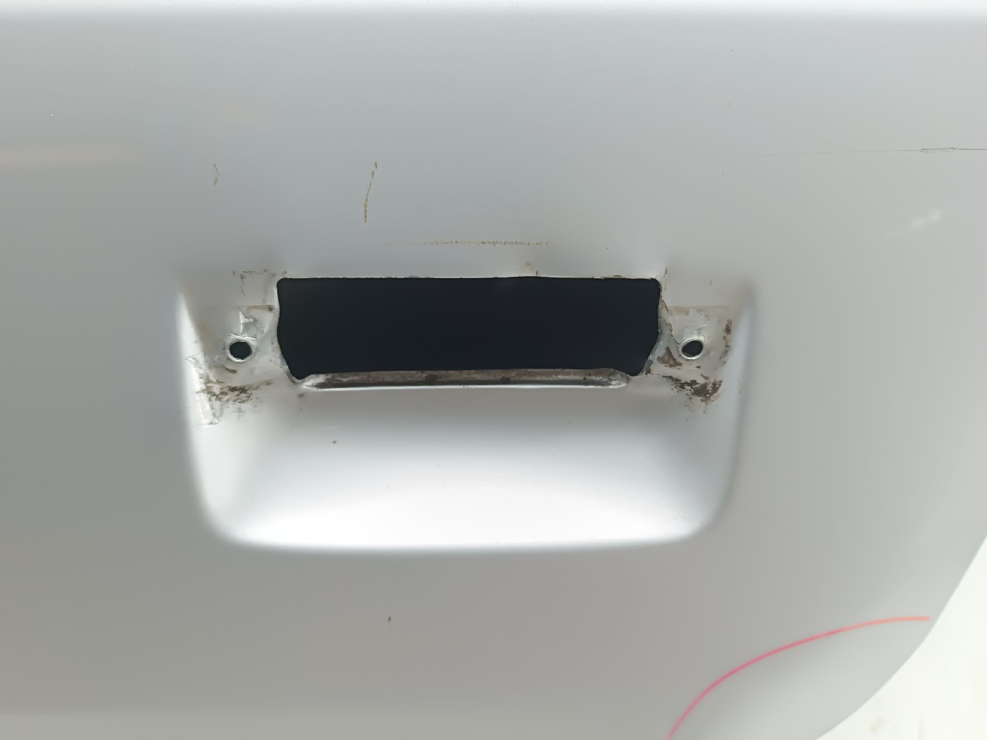 Porta Traseira Esquerda CITROEN SAXO (S0, S1) | 96 - 04 Imagem-1