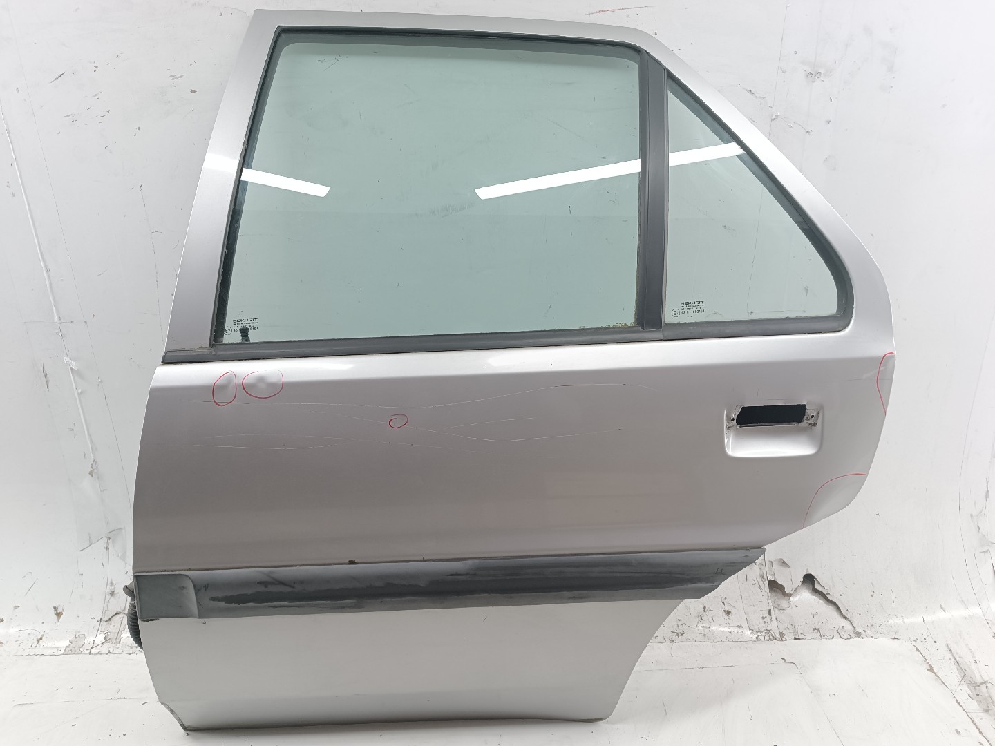 Porta Traseira Esquerda CITROEN SAXO (S0, S1) | 96 - 04