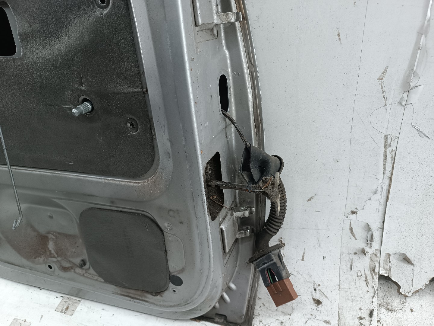 Porta Traseira Esquerda CITROEN SAXO (S0, S1) | 96 - 04 Imagem-9