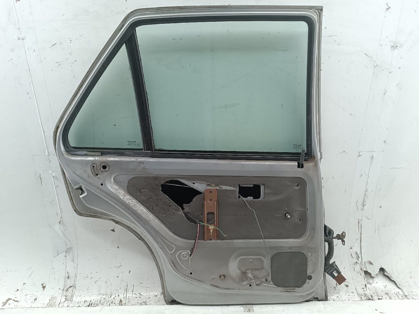 Porta Traseira Esquerda CITROEN SAXO (S0, S1) | 96 - 04 Imagem-12