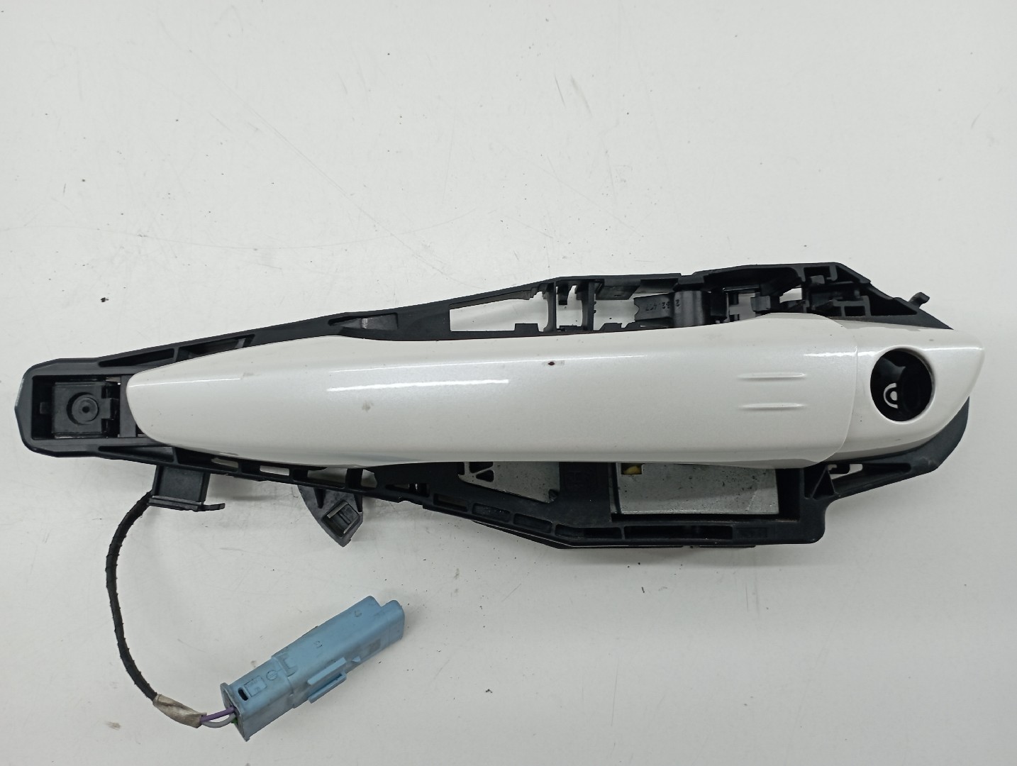 Puxador Exterior Porta Frente Esquerdo PEUGEOT 5008 II | 16 - 