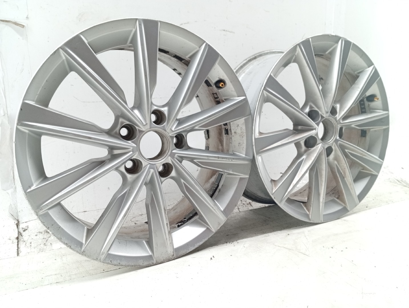 Conjunto de 2 jantes VOLKSWAGEN TIGUAN (5N_) | 07 - 18 Imagem-1