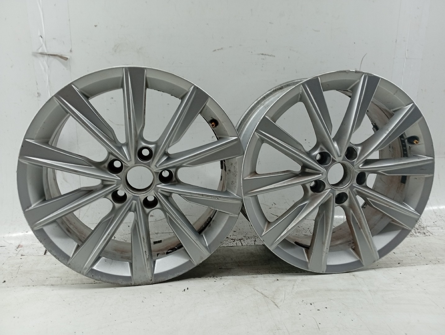 Conjunto de 2 jantes VOLKSWAGEN TIGUAN (5N_) | 07 - 18