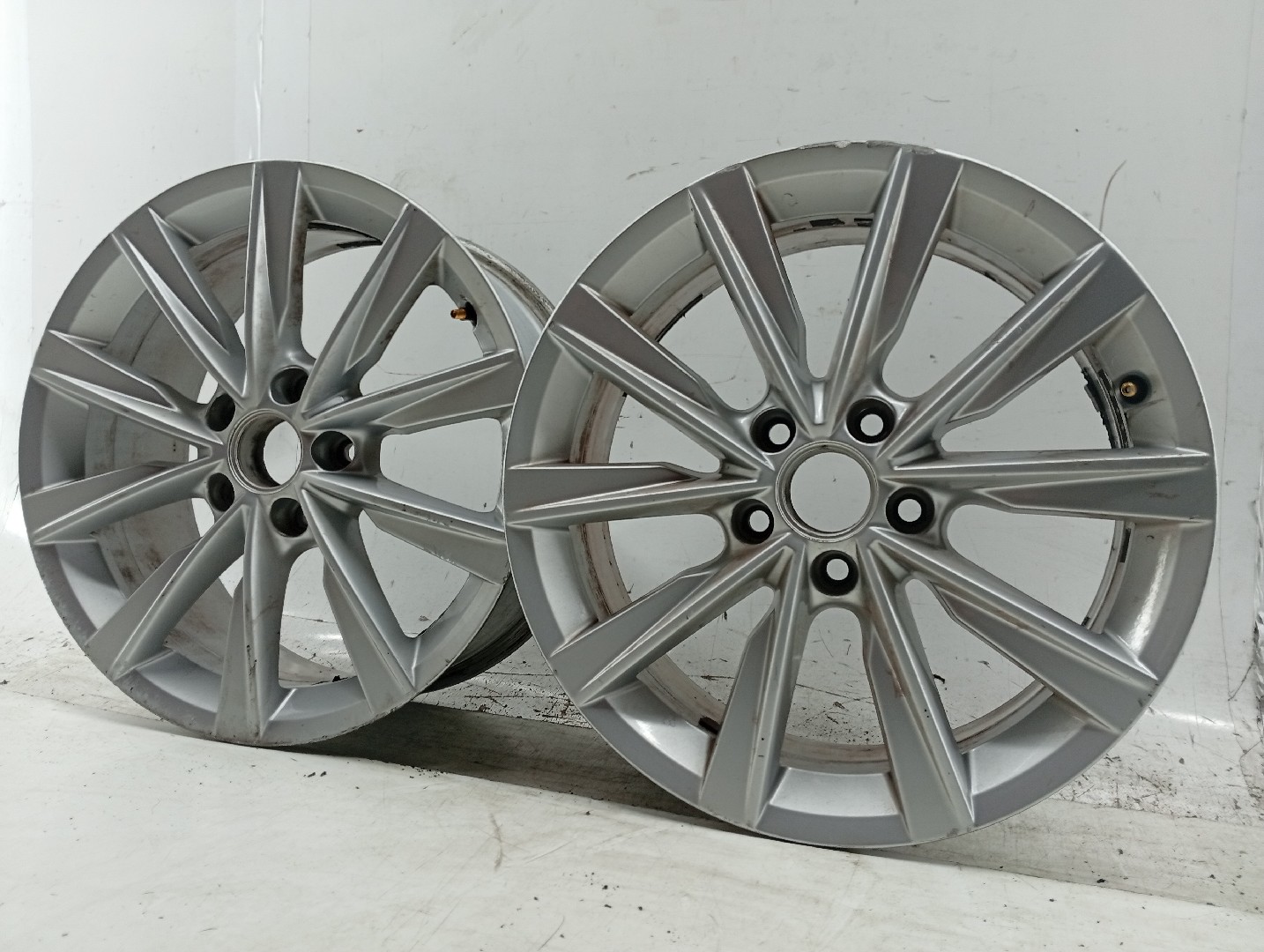 Conjunto de 2 jantes VOLKSWAGEN TIGUAN (5N_) | 07 - 18 Imagem-2