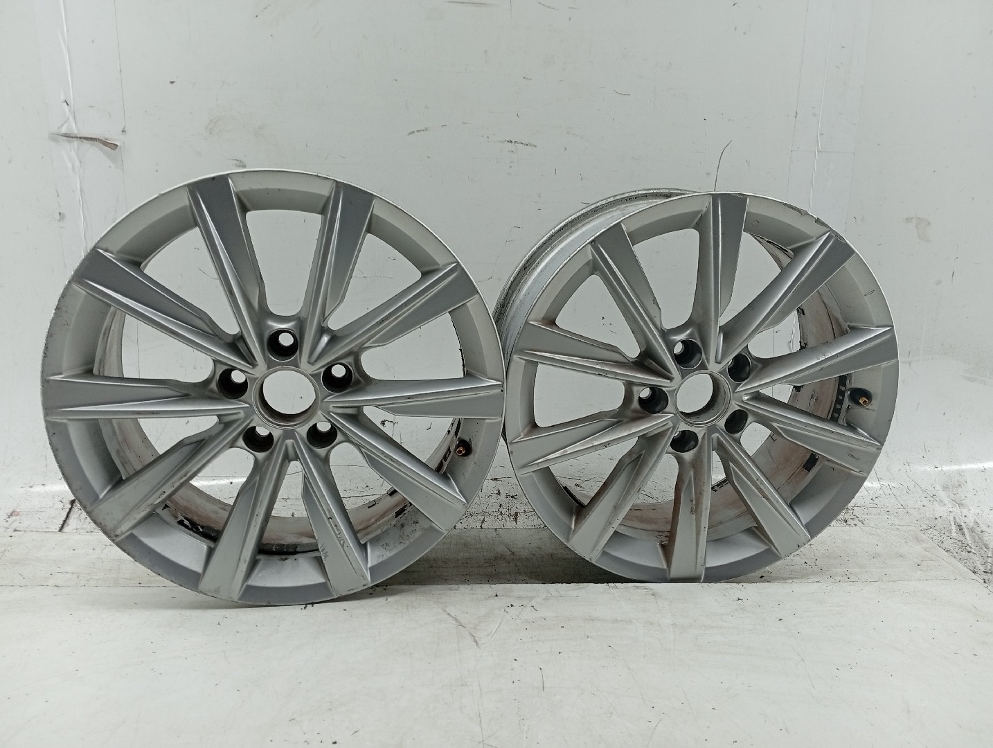 Conjunto de 2 jantes VOLKSWAGEN TIGUAN (5N_) | 07 - 18 Imagem-6