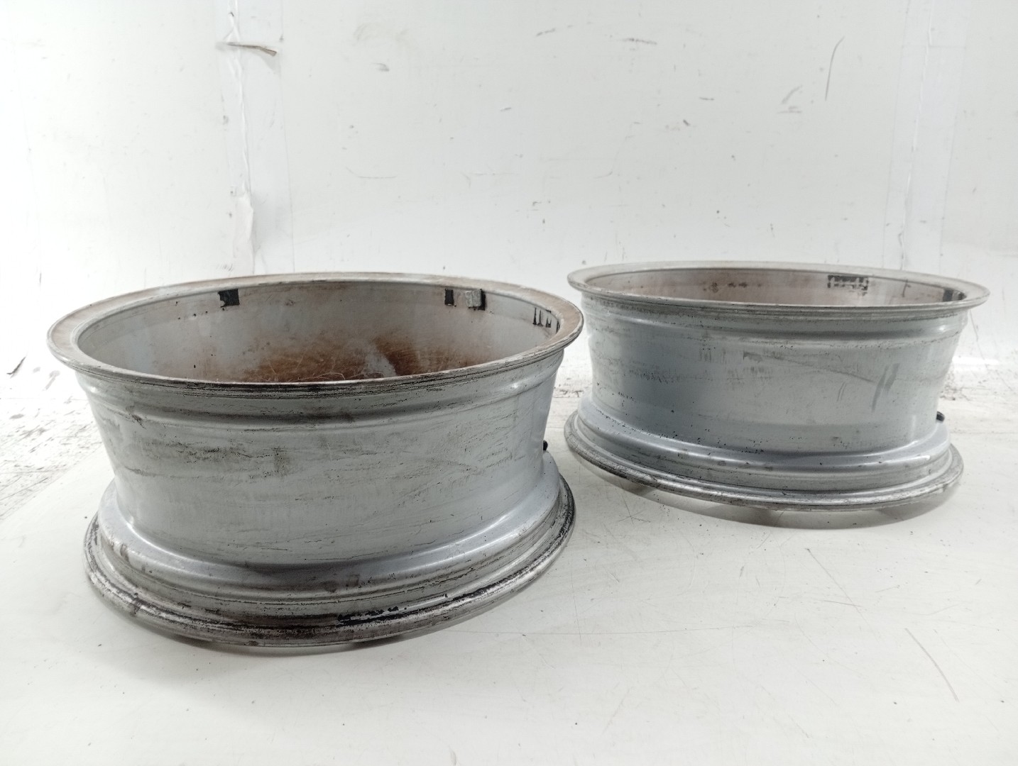Conjunto de 2 jantes VOLKSWAGEN TIGUAN (5N_) | 07 - 18 Imagem-4