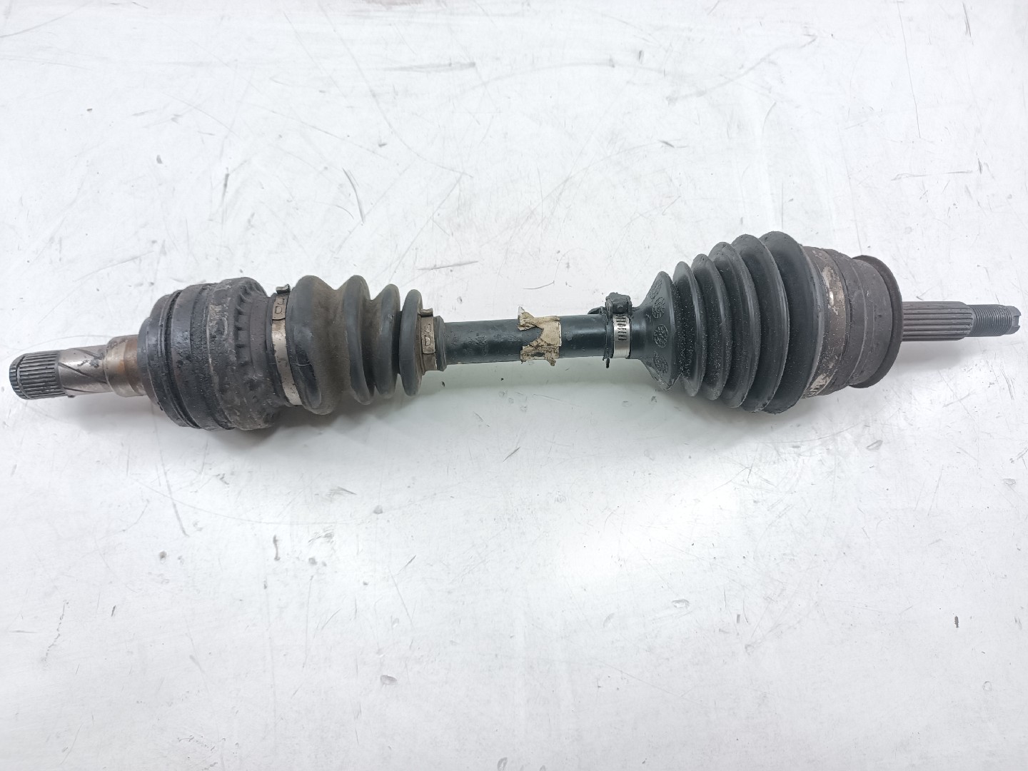 Transmissão Frente Esquerdo OPEL CORSA A Caixa (S83) | 86 - 94