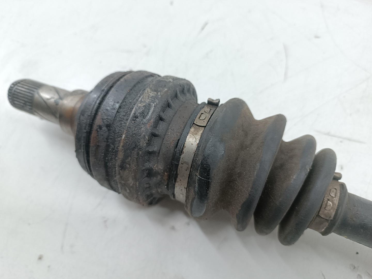 Transmissão Frente Esquerdo OPEL CORSA A Caixa (S83) | 86 - 94 Imagem-3