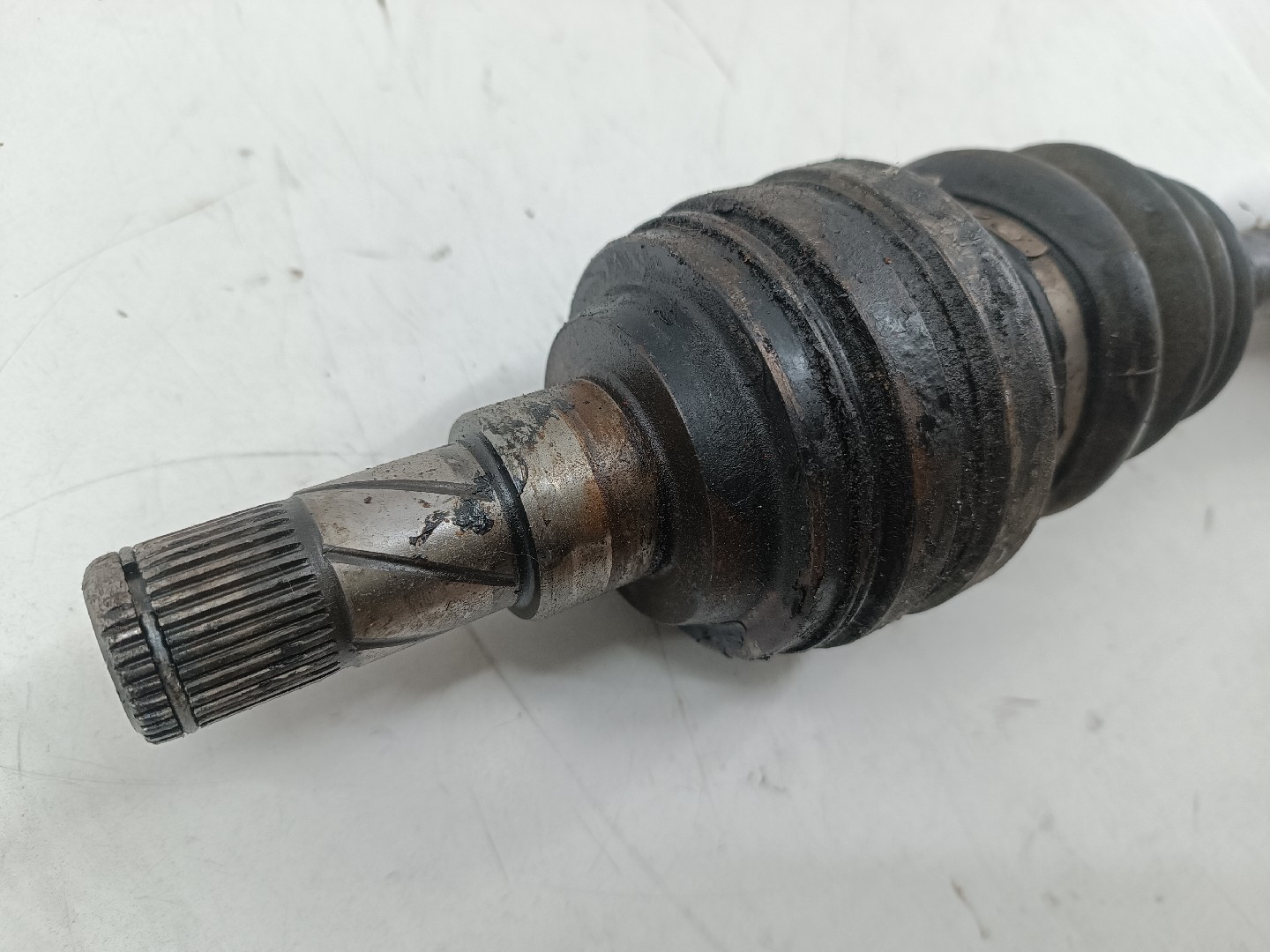 Transmissão Frente Esquerdo OPEL CORSA A Caixa (S83) | 86 - 94 Imagem-4