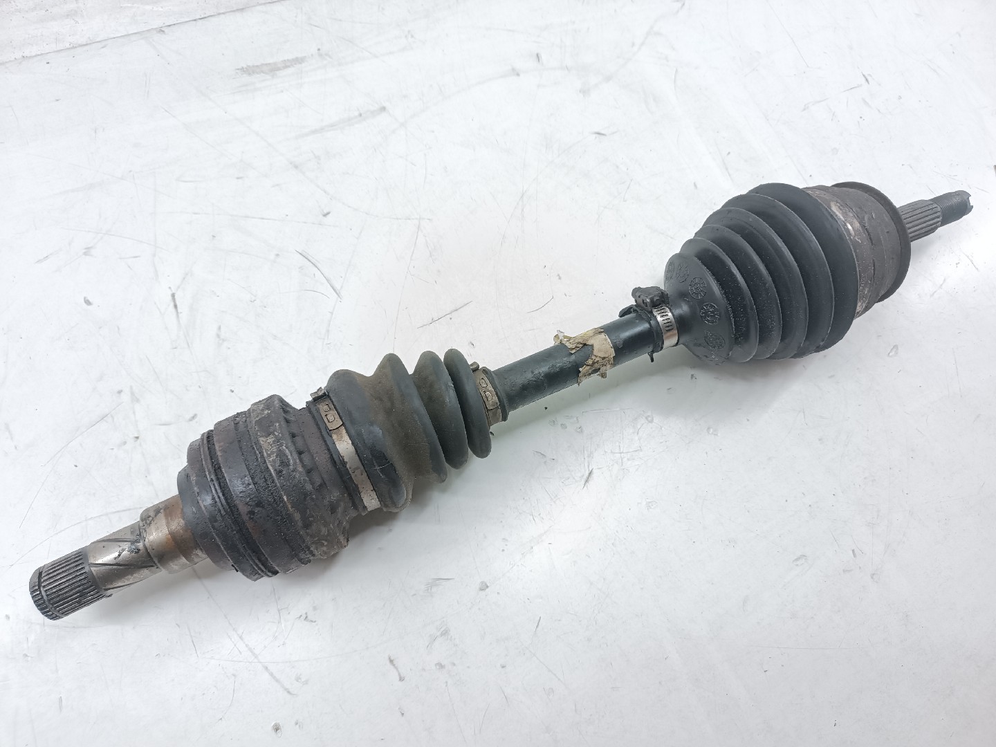 Transmissão Frente Esquerdo OPEL CORSA A Caixa (S83) | 86 - 94 Imagem-5