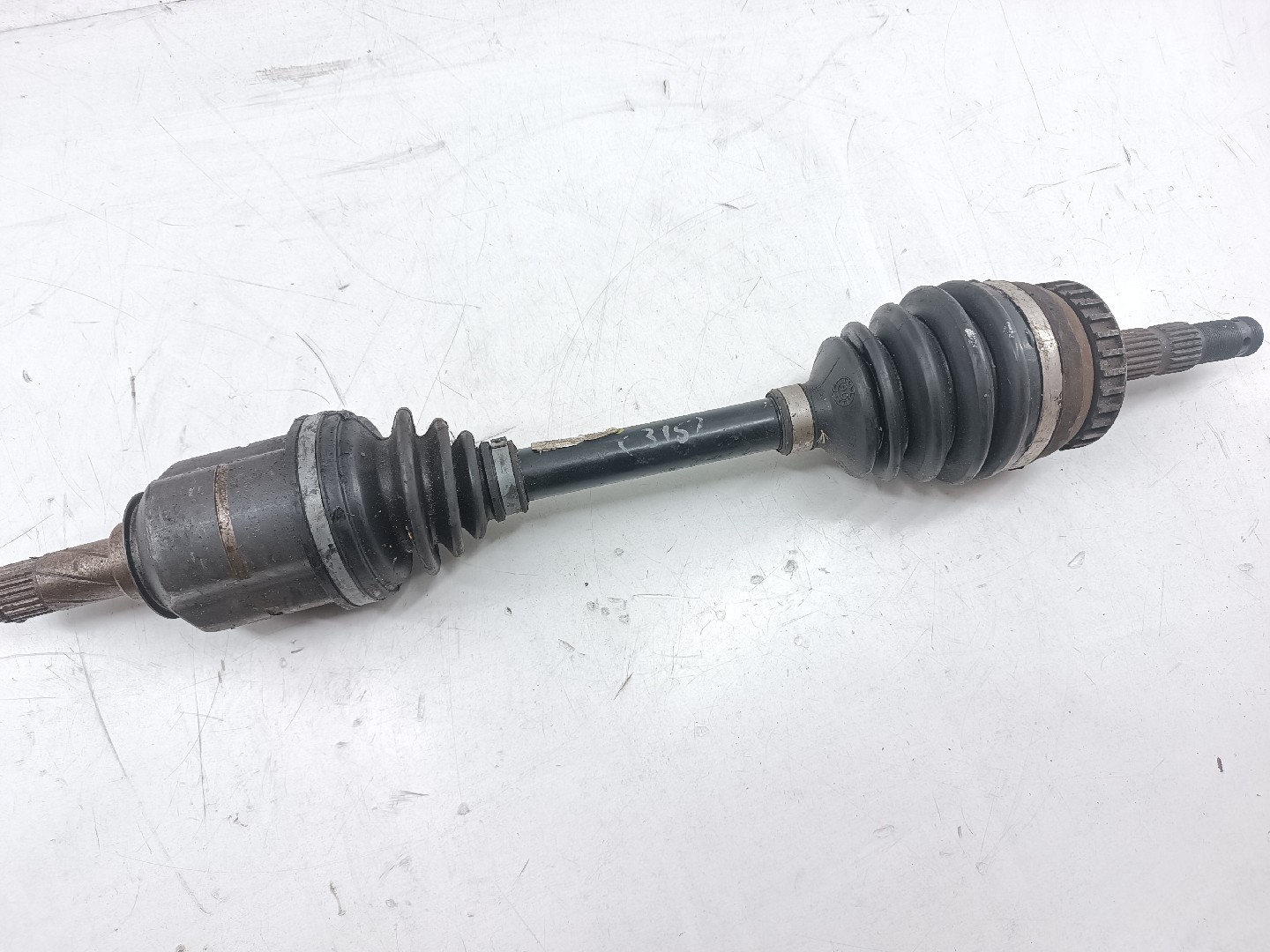 Transmissão Frente Esquerdo OPEL CORSA C (X01) | 00 - 09 Imagem-5