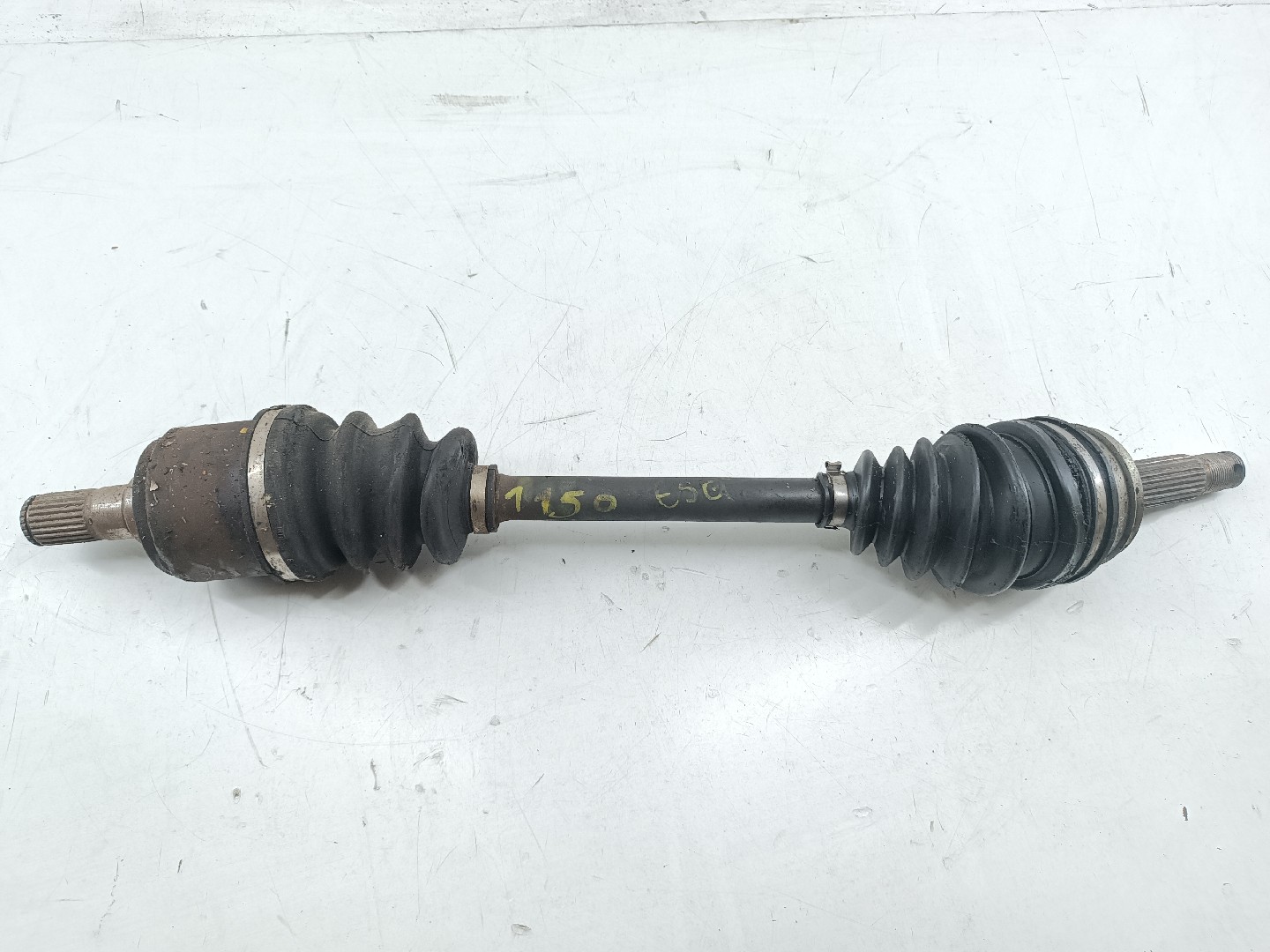 Transmissão Frente Esquerdo VOLKSWAGEN POLO CLASSIC (6V2) | 95 - 09