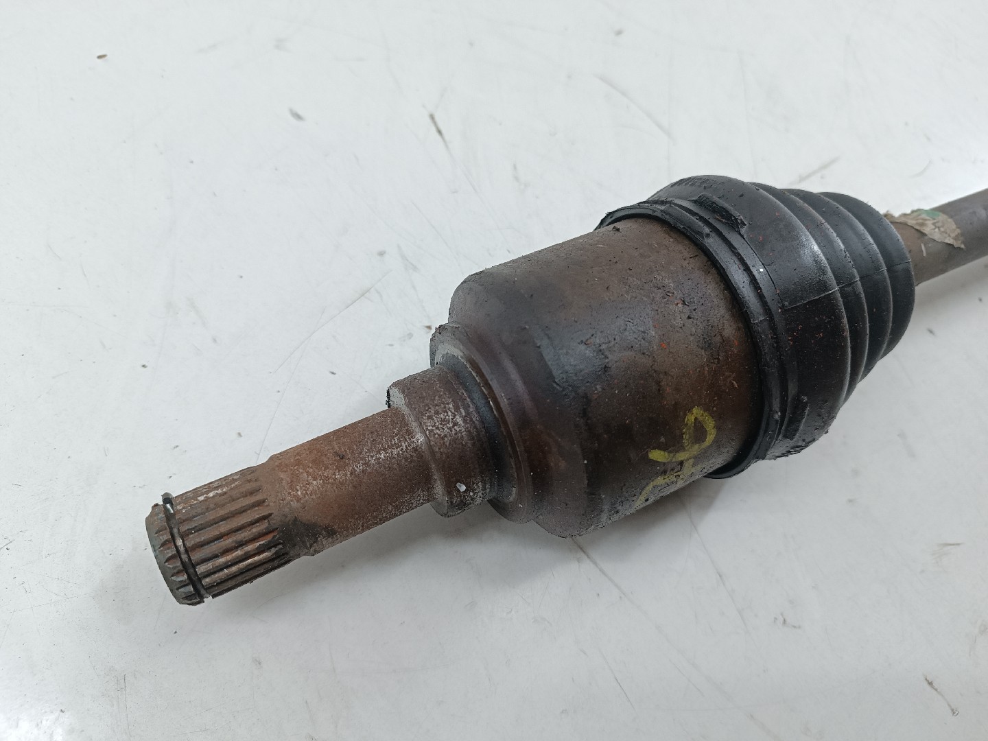 Transmissão Frente Esquerdo FIAT PUNTO (188_) | 99 - 12 Imagem-4