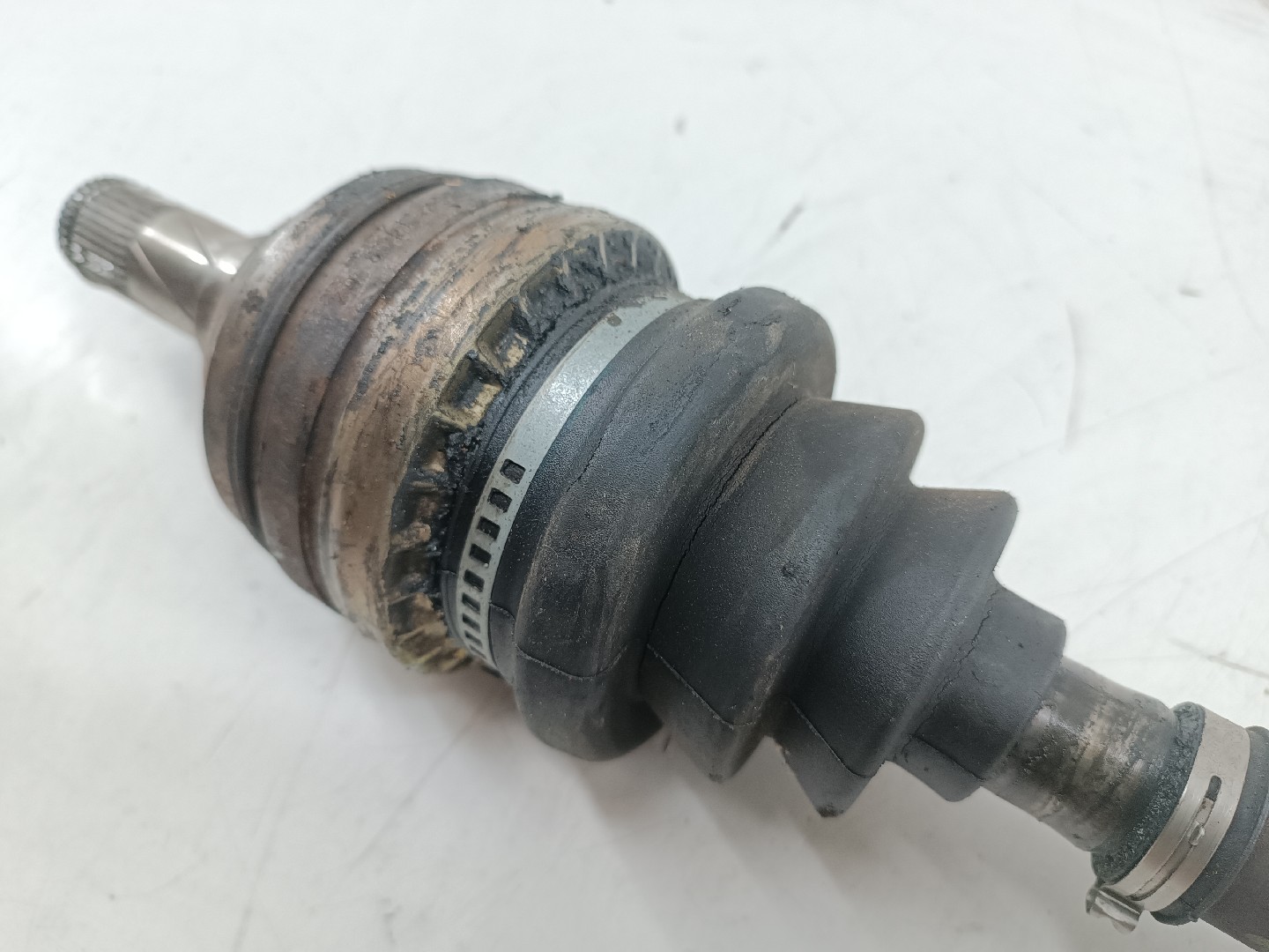 Transmissão Frente Esquerdo OPEL ASTRA F (T92) | 91 - 98 Imagem-3