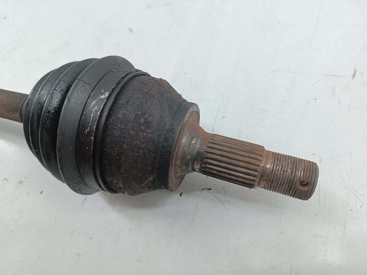 Transmissão Frente Esquerdo PEUGEOT 207 CC (WD_) | 07 - 15 Imagem-2