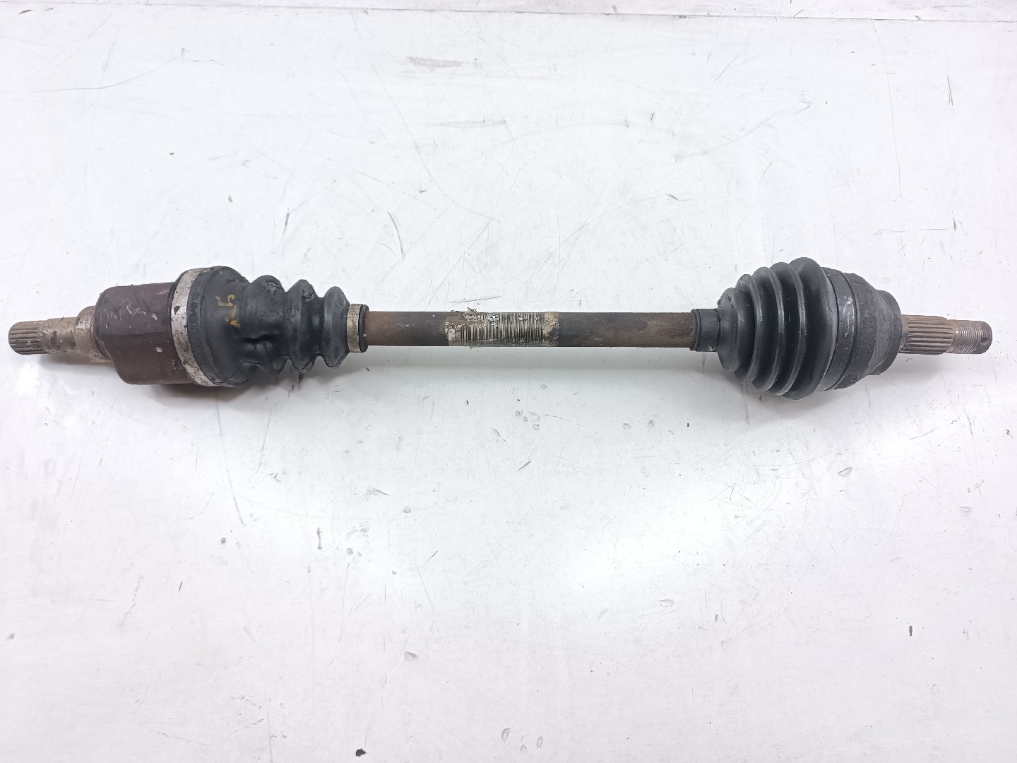 Transmissão Frente Esquerdo PEUGEOT 207 CC (WD_) | 07 - 15