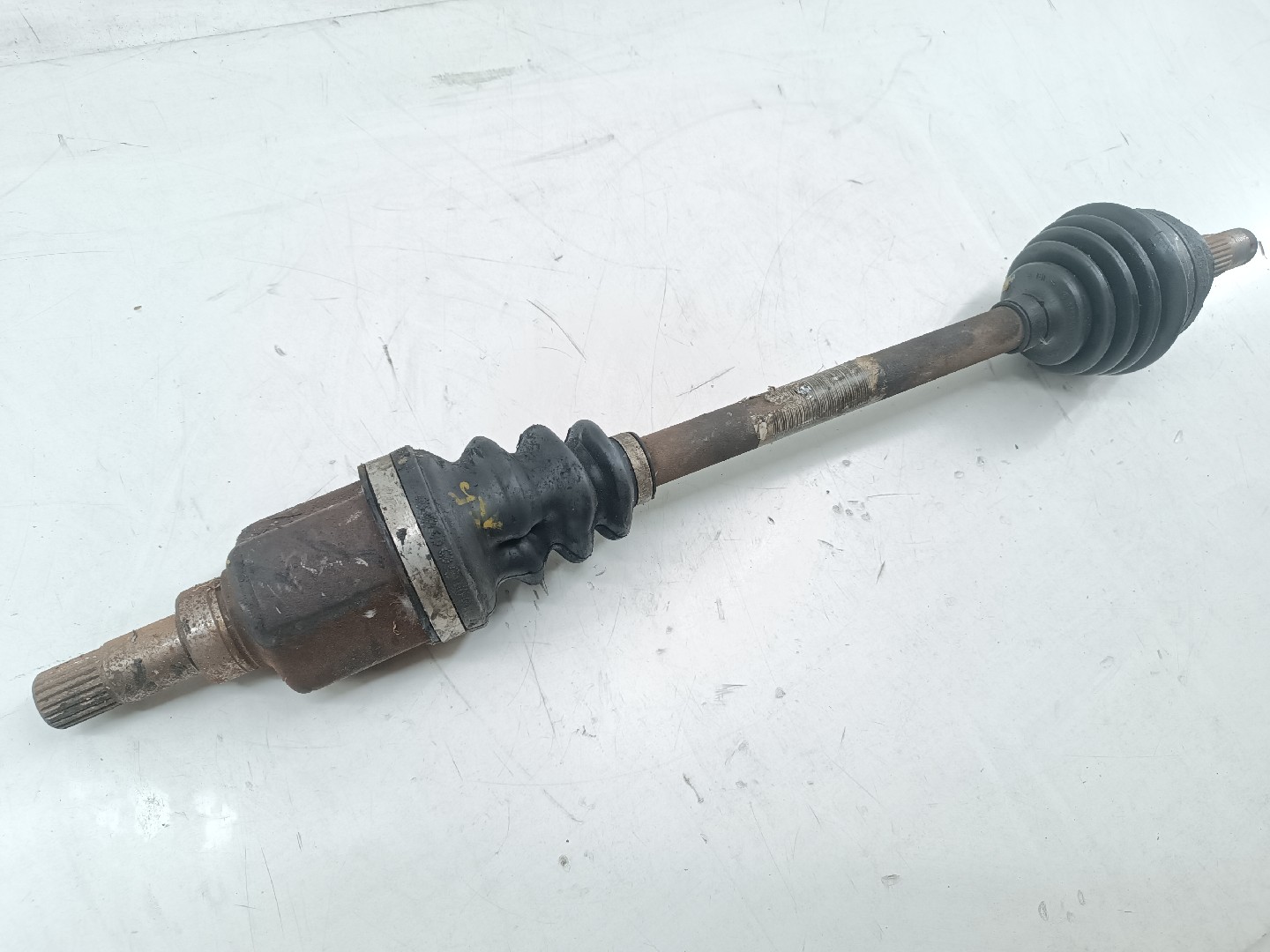 Transmissão Frente Esquerdo PEUGEOT 207 CC (WD_) | 07 - 15 Imagem-5