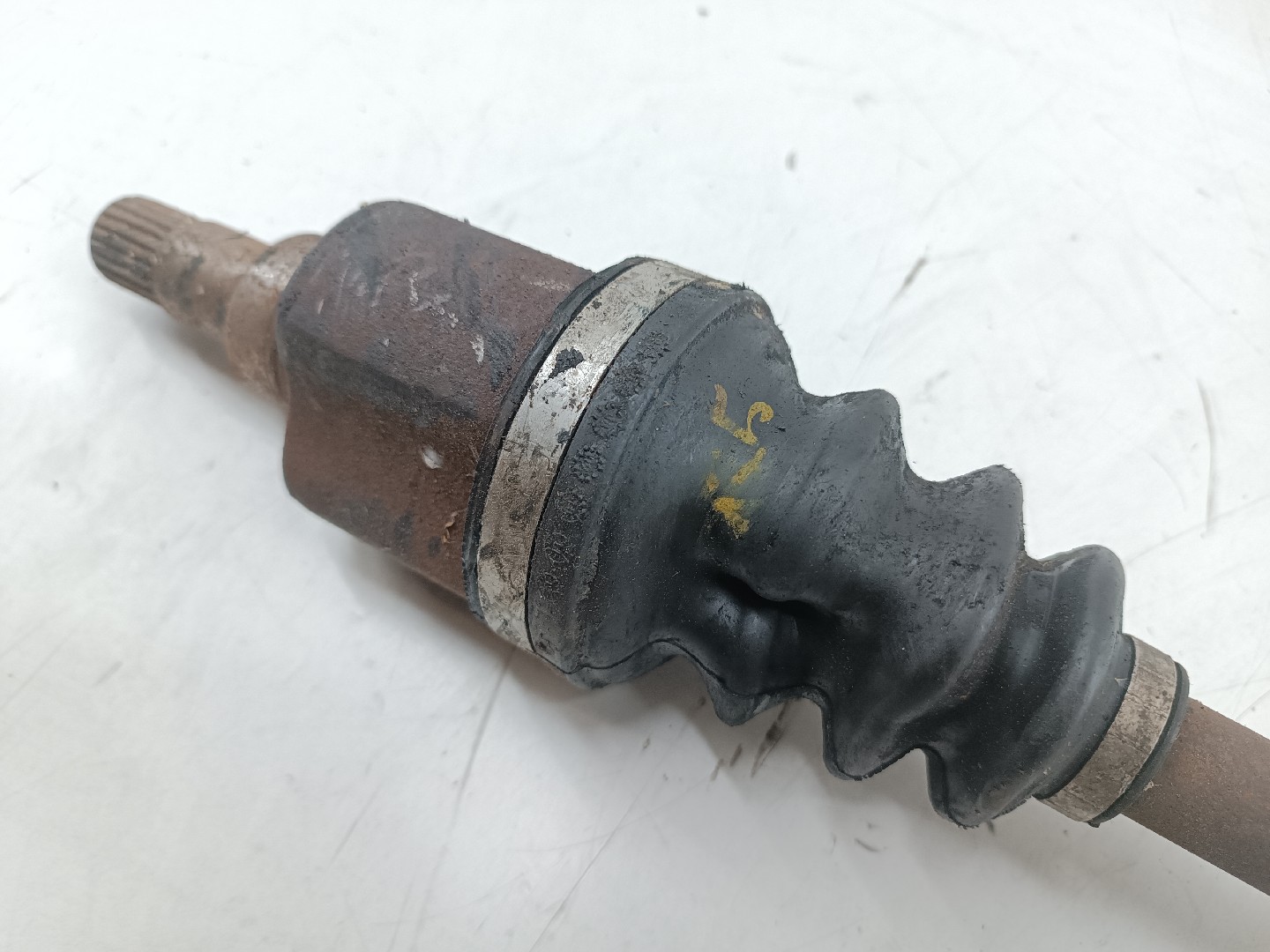 Transmissão Frente Esquerdo PEUGEOT 207 CC (WD_) | 07 - 15 Imagem-3