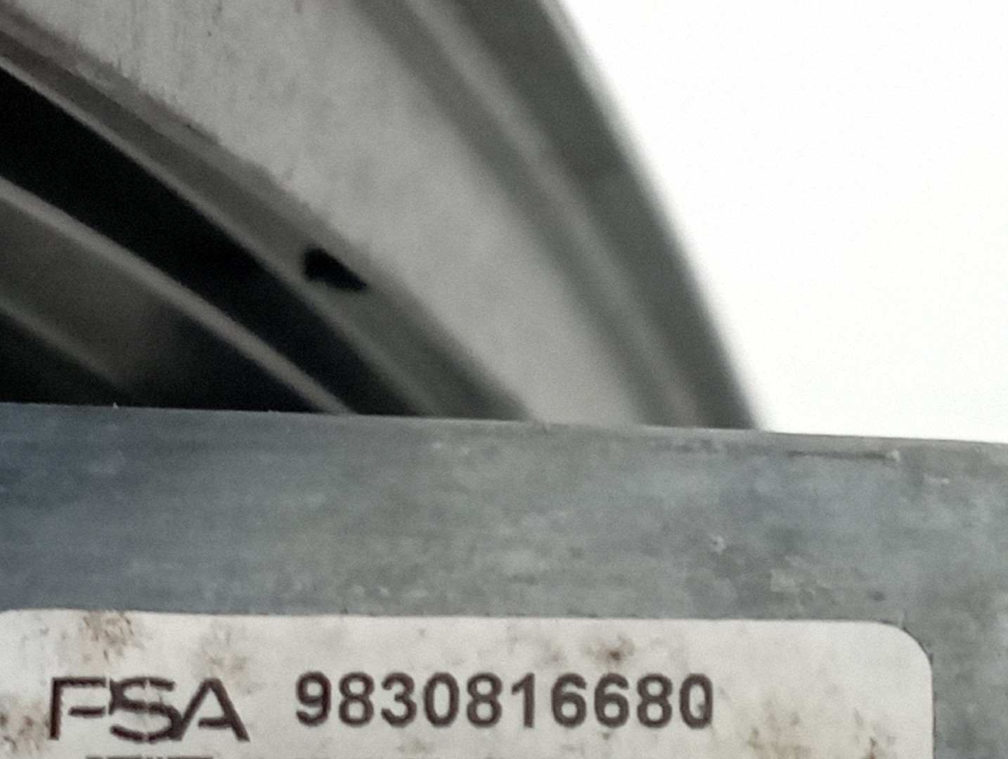 Motor e elevador de vidro trás direito PEUGEOT 308 SW II | 14 -  Imagem-2