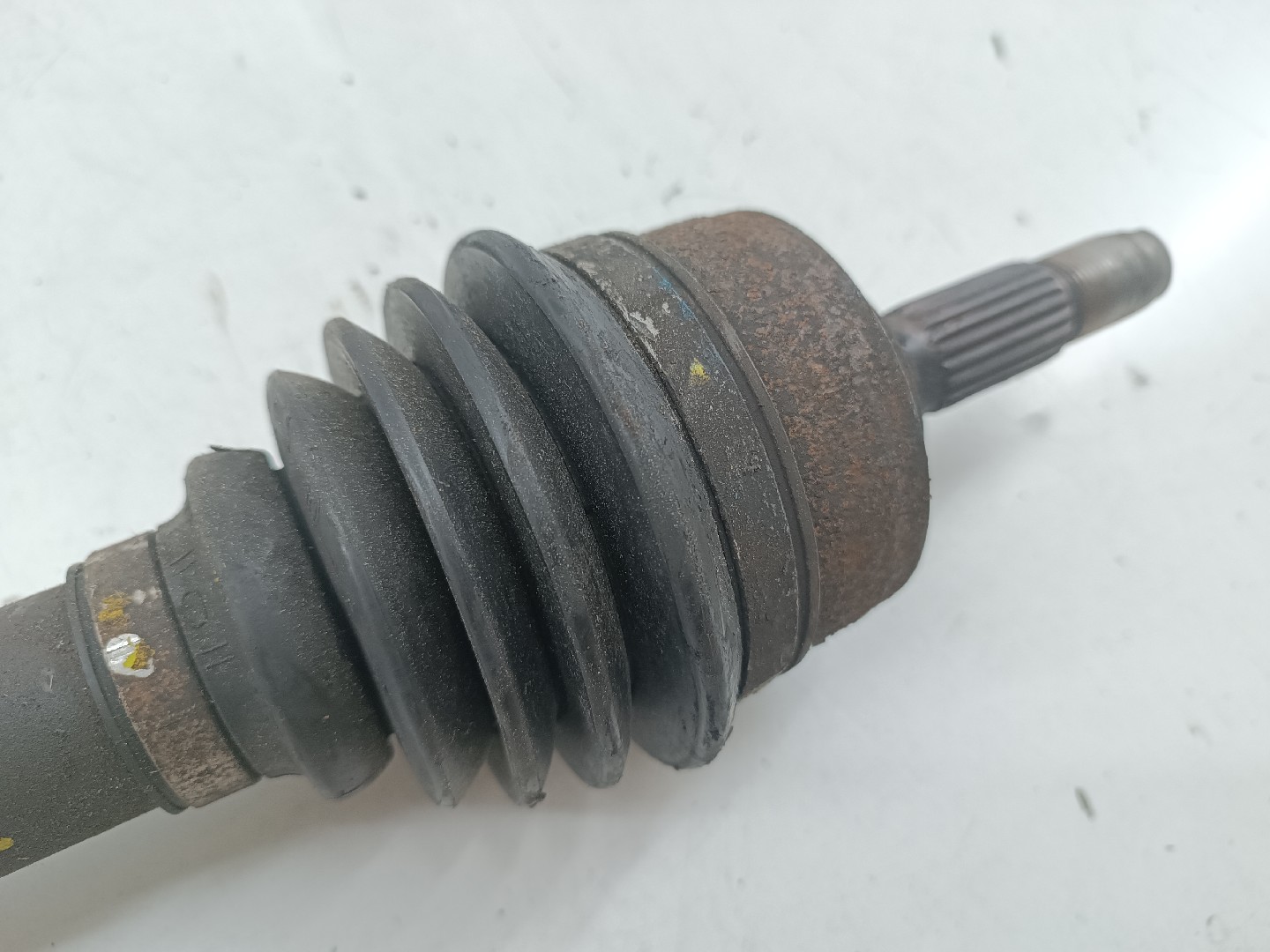 Transmissão Frente Esquerdo PEUGEOT 206 Hatchback (2A/C) | 98 - 12 Imagem-1