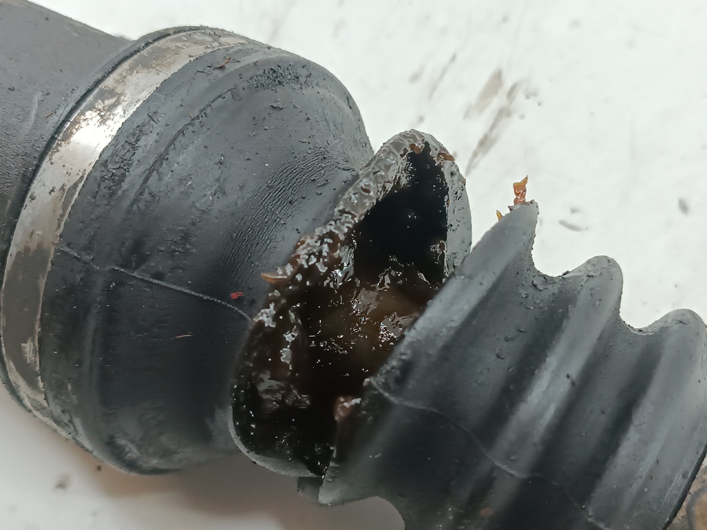 Transmissão Frente Esquerdo PEUGEOT 206 Hatchback (2A/C) | 98 - 12 Imagem-4