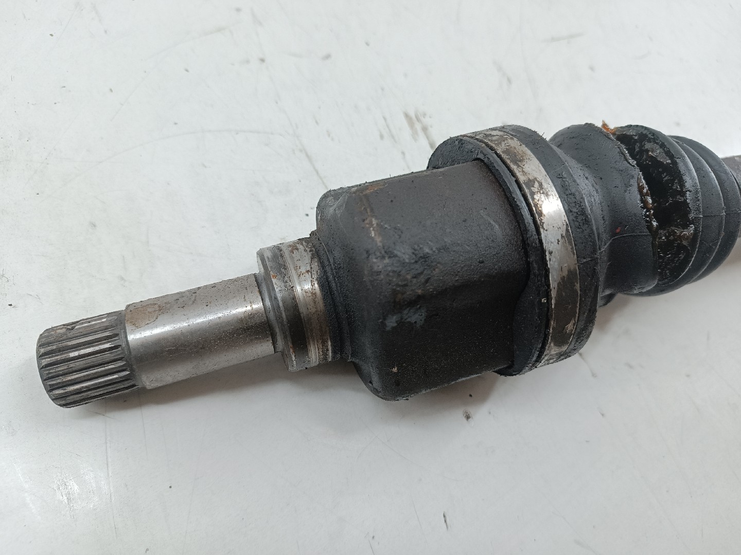 Transmissão Frente Esquerdo PEUGEOT 206 Hatchback (2A/C) | 98 - 12 Imagem-5