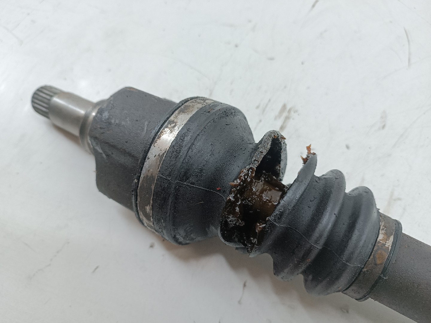 Transmissão Frente Esquerdo PEUGEOT 206 Hatchback (2A/C) | 98 - 12 Imagem-3