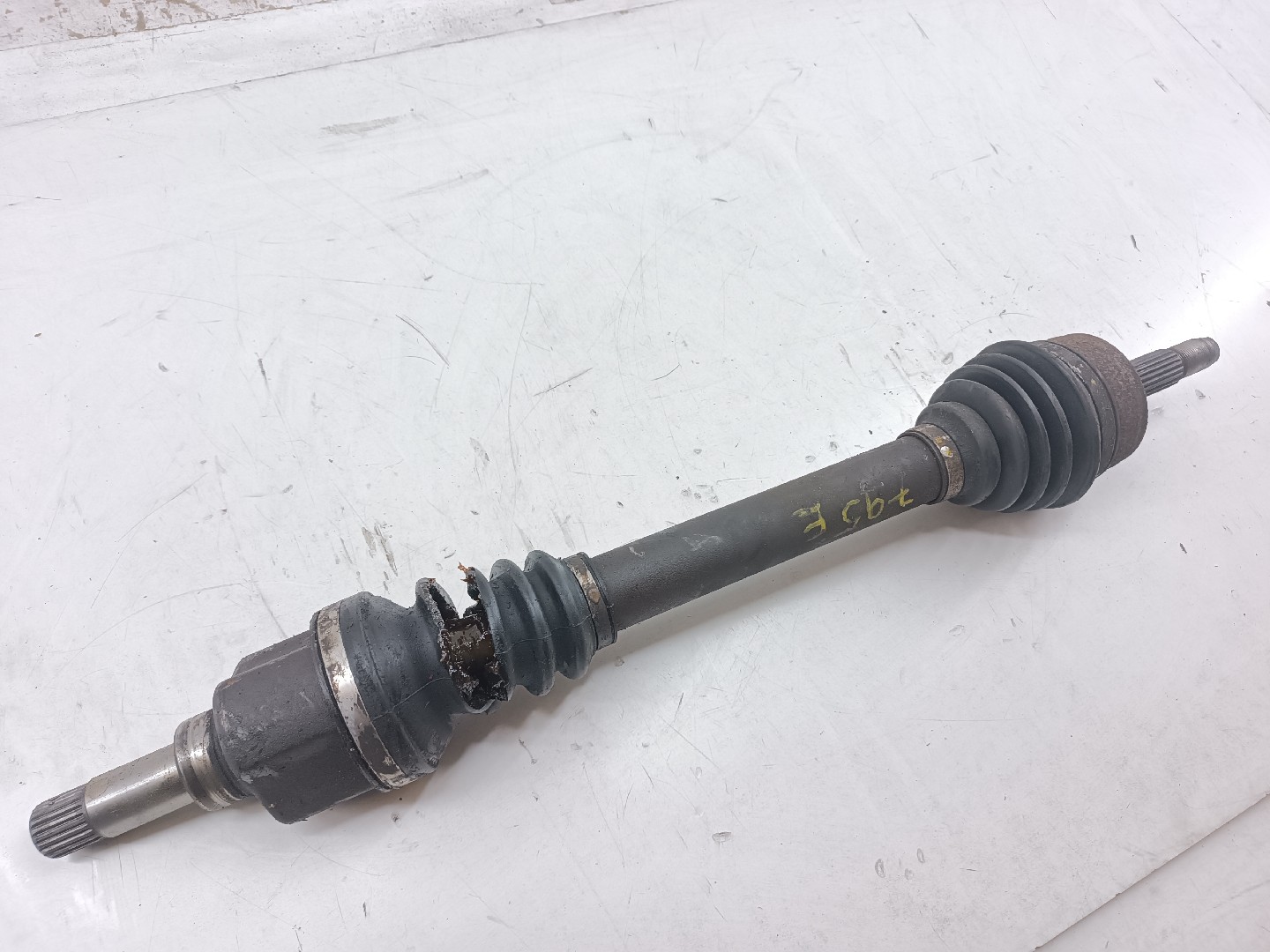 Transmissão Frente Esquerdo PEUGEOT 206 Hatchback (2A/C) | 98 - 12 Imagem-6