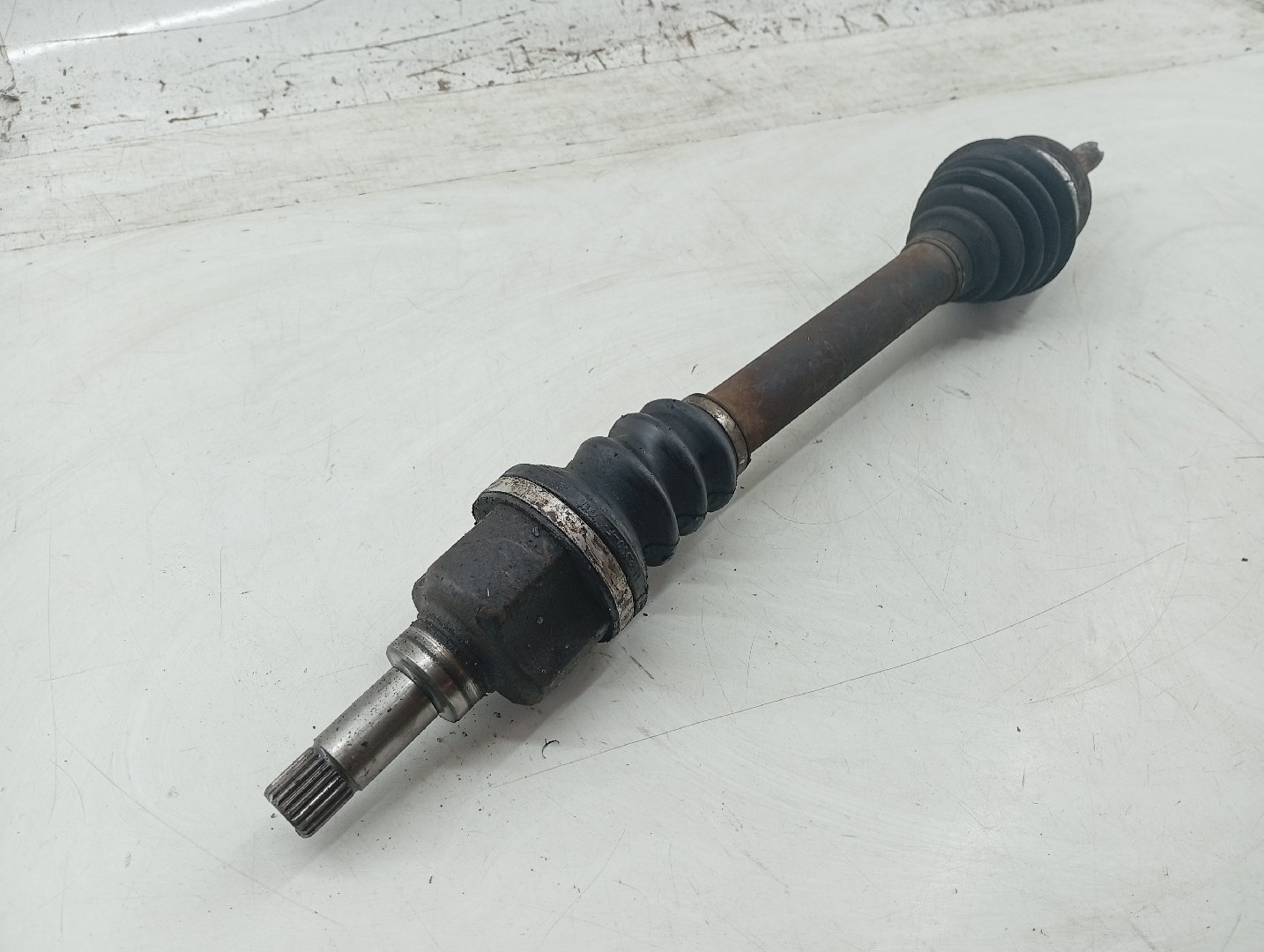 Transmissão Frente Esquerdo PEUGEOT 206 Hatchback (2A/C) | 98 - 12