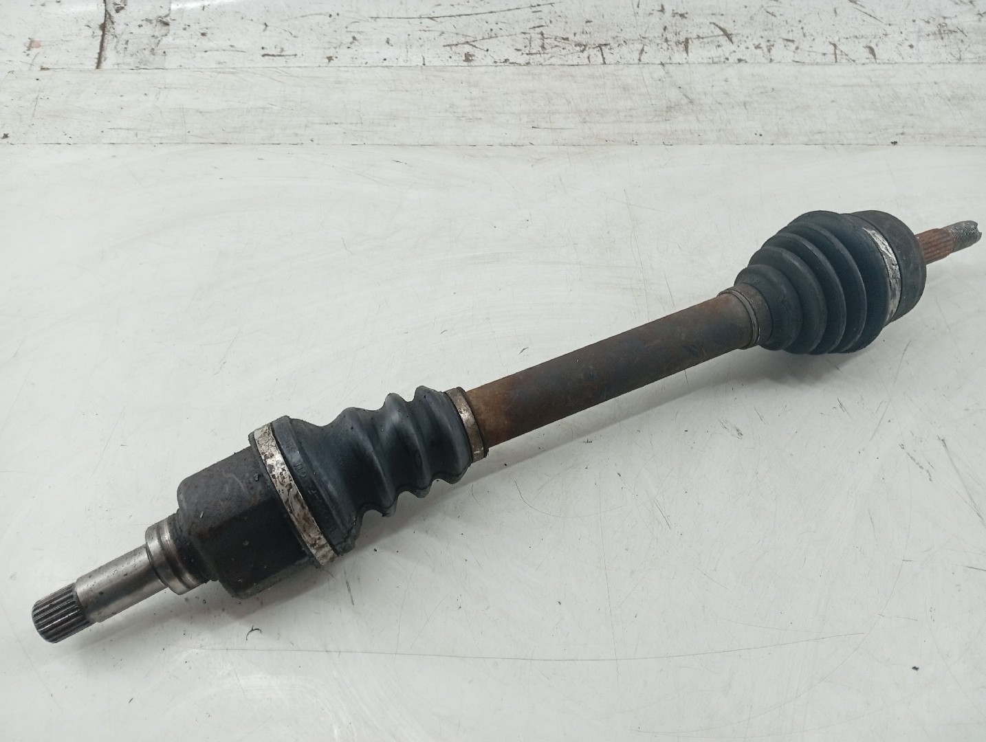 Transmissão Frente Esquerdo PEUGEOT 206 Hatchback (2A/C) | 98 - 12 Imagem-3