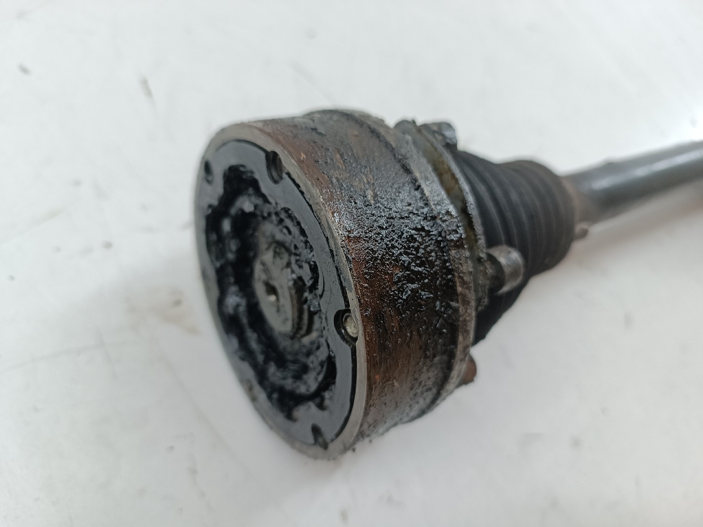 Transmissão Frente Esquerdo SEAT LEON (1P1) | 05 - 13 Imagem-4