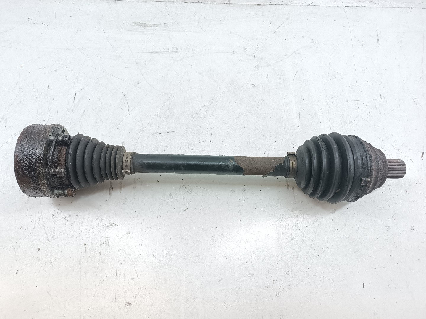 Transmissão Frente Esquerdo SEAT LEON (1P1) | 05 - 13