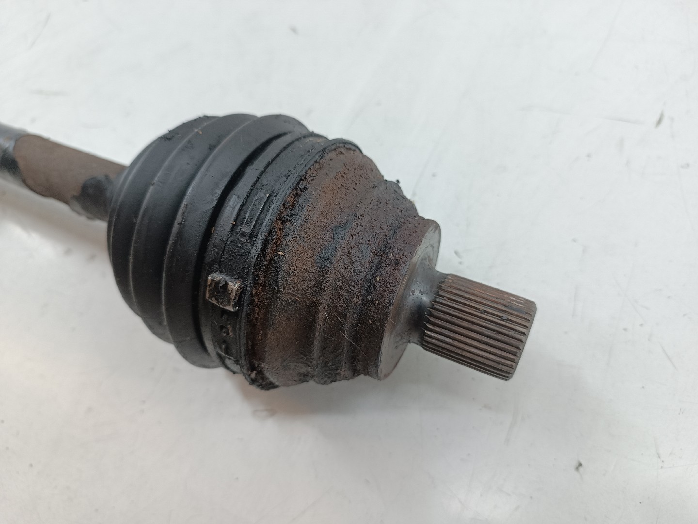 Transmissão Frente Esquerdo SEAT LEON (1P1) | 05 - 13 Imagem-2