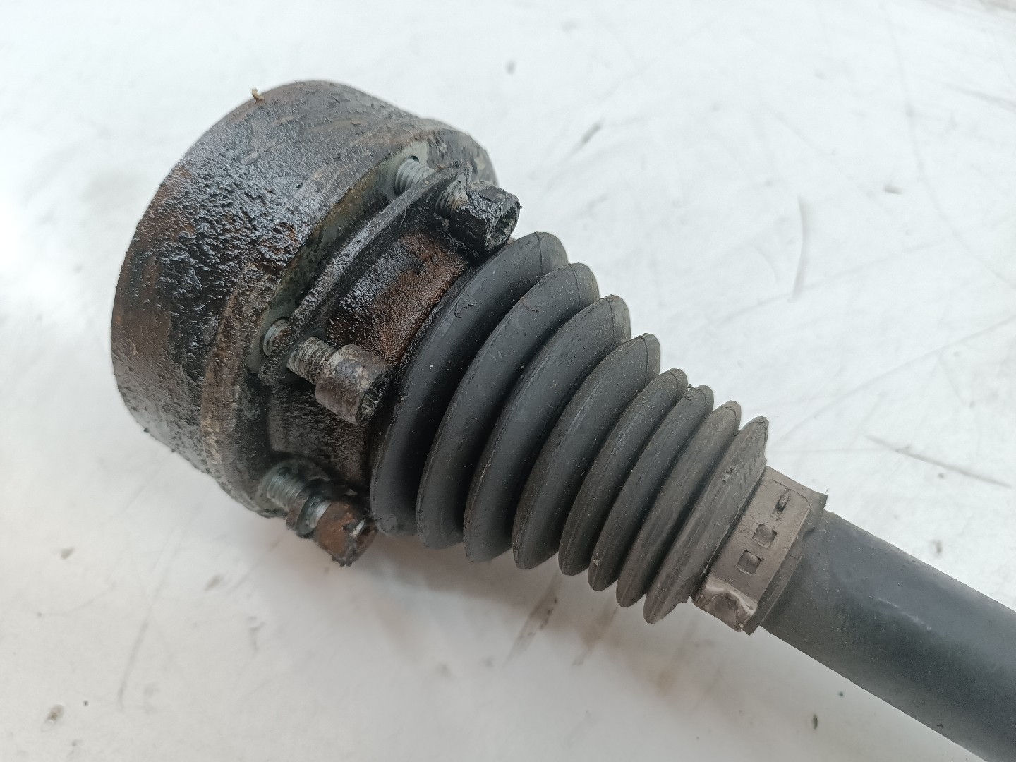 Transmissão Frente Esquerdo SEAT LEON (1P1) | 05 - 13 Imagem-3