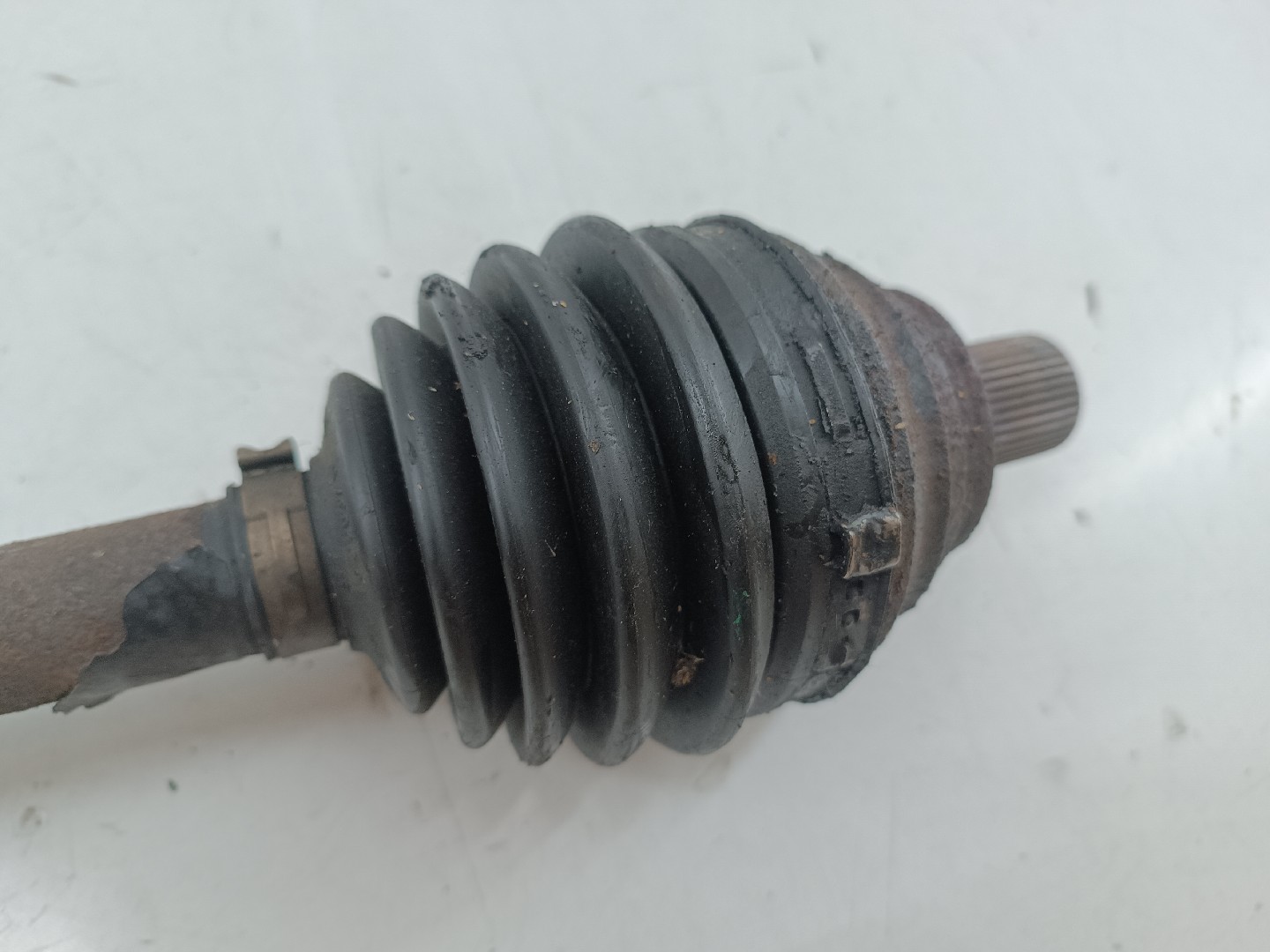 Transmissão Frente Esquerdo SEAT LEON (1P1) | 05 - 13 Imagem-1