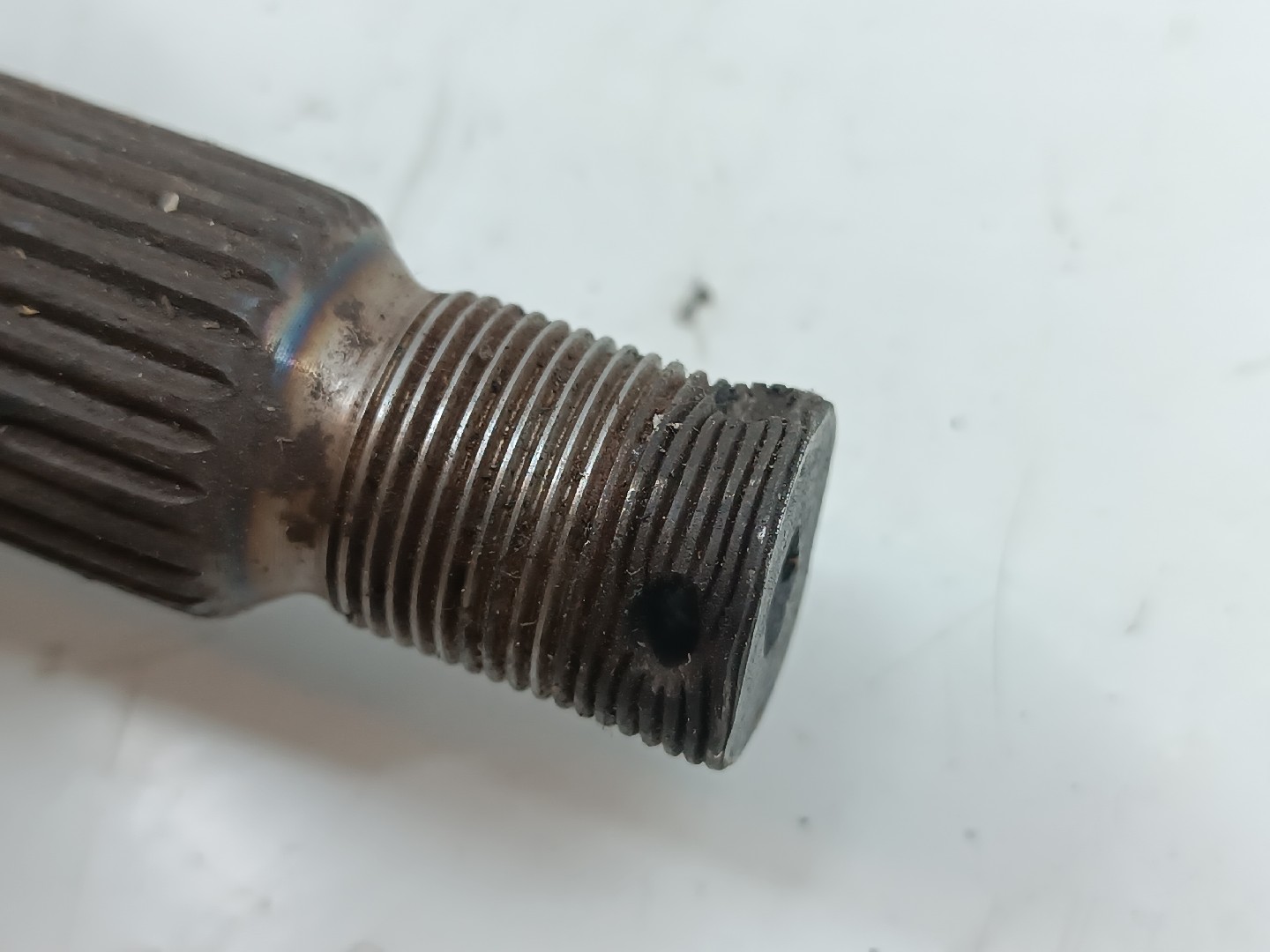 Transmissão Frente Esquerdo HYUNDAI i30 Combi (FD) | 07 - 12 Imagem-3