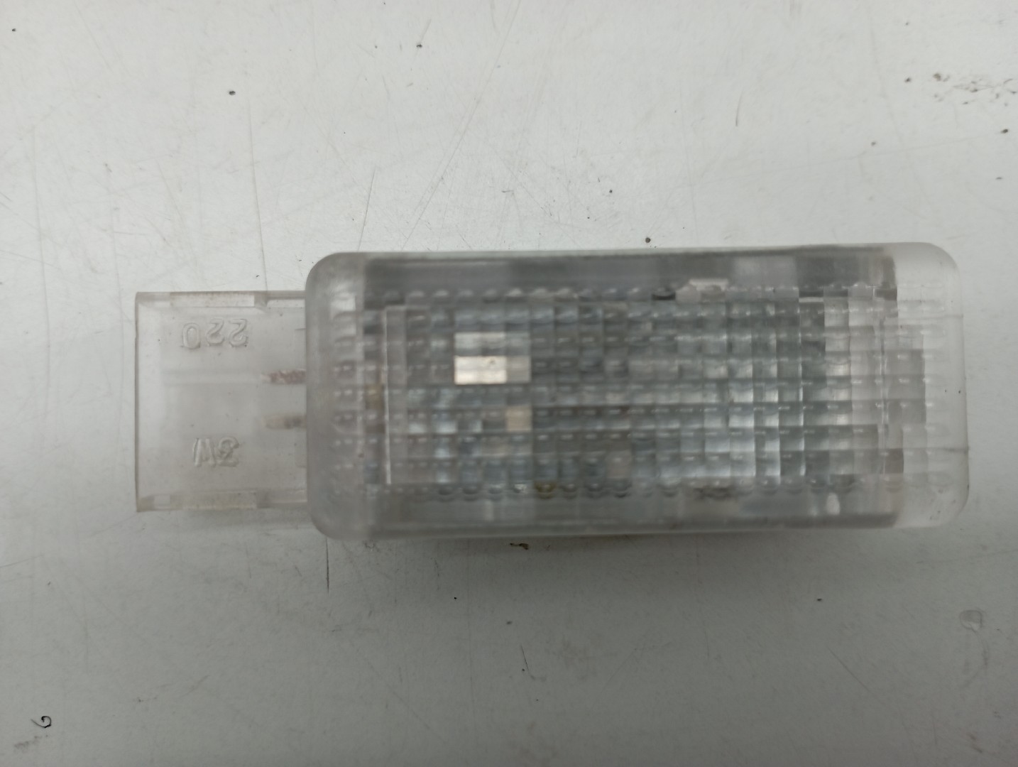 Luz de cortesia VOLKSWAGEN TIGUAN (5N_) | 07 - 18